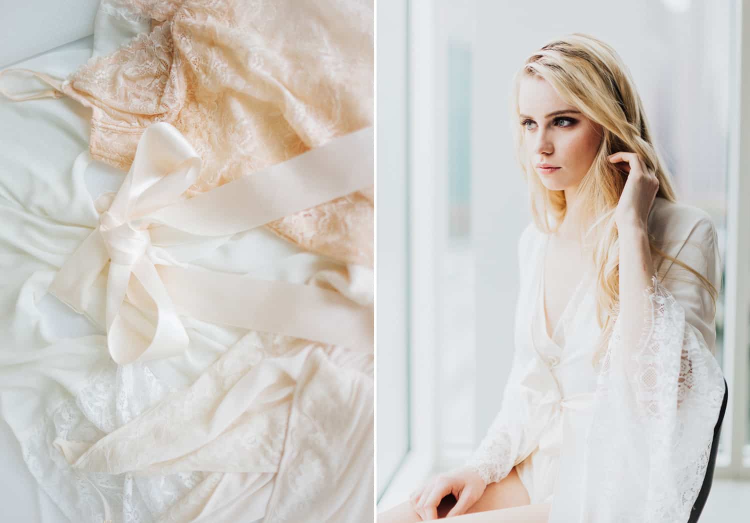 Boston Boudoir Photography Session On Film