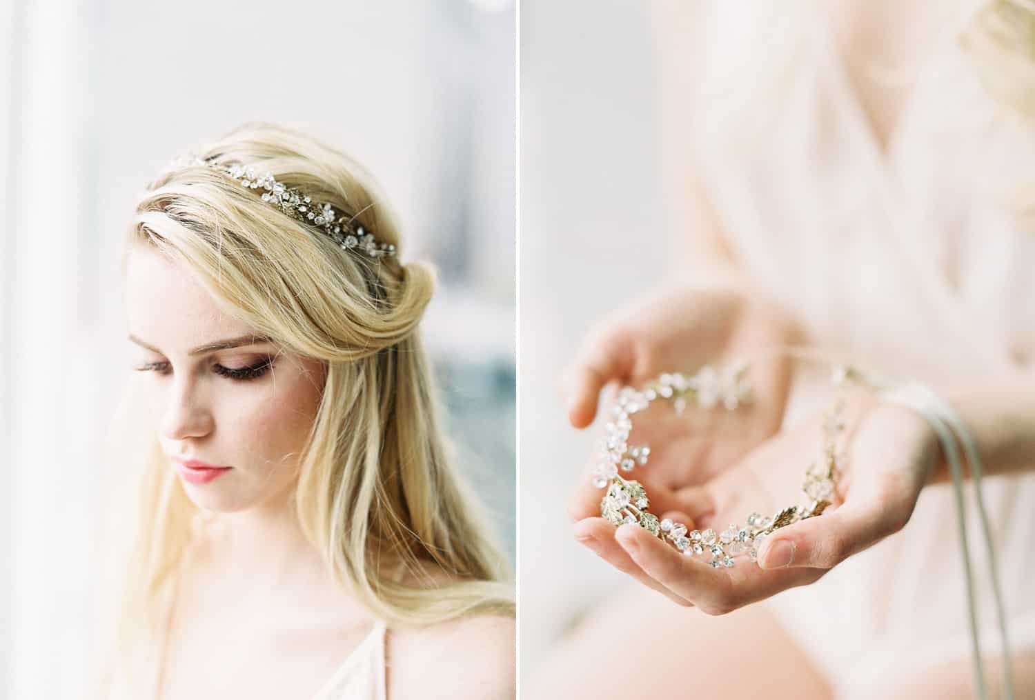 Boston Boudoir Photography Session On Film