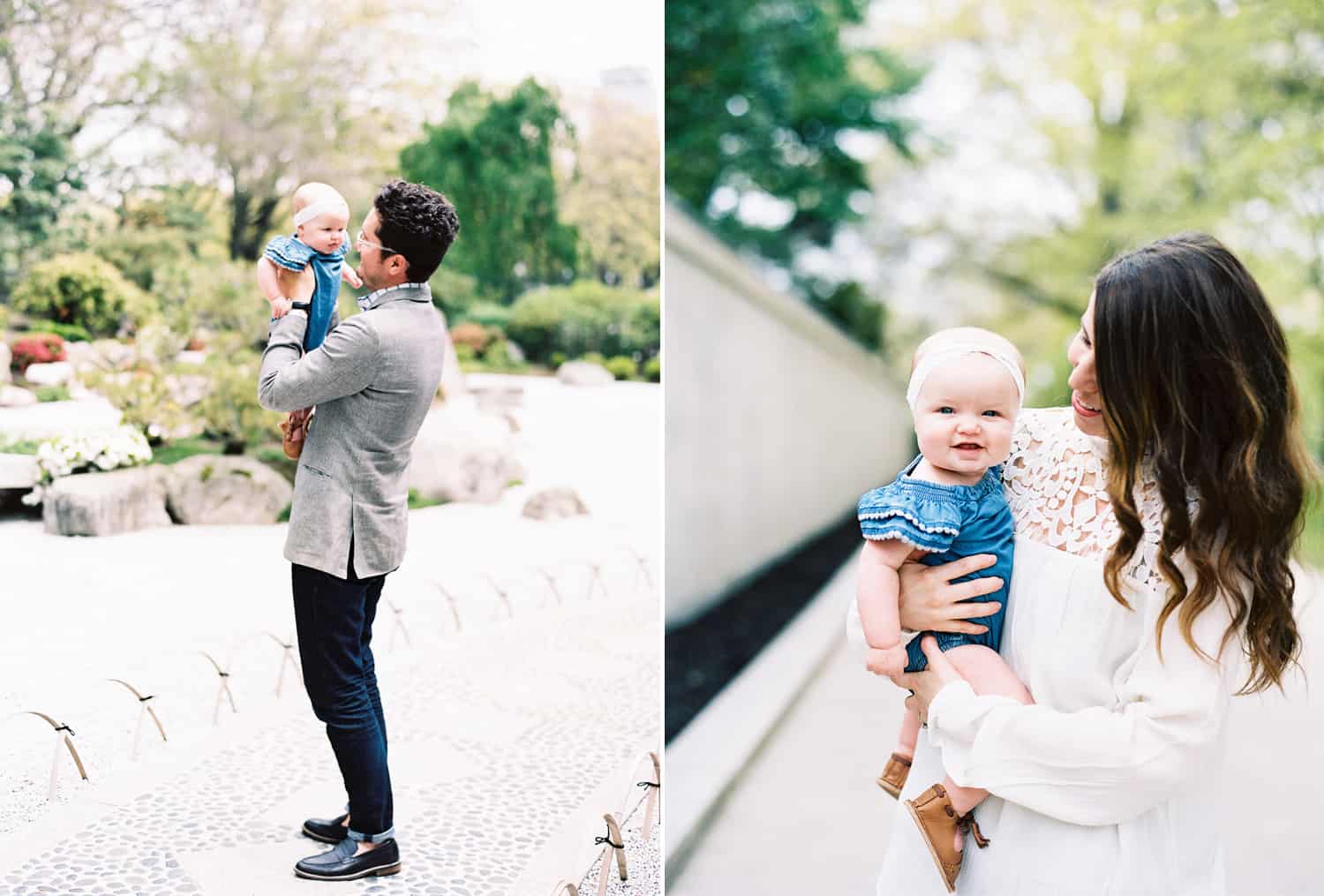 Boston MFA Family Photography Session