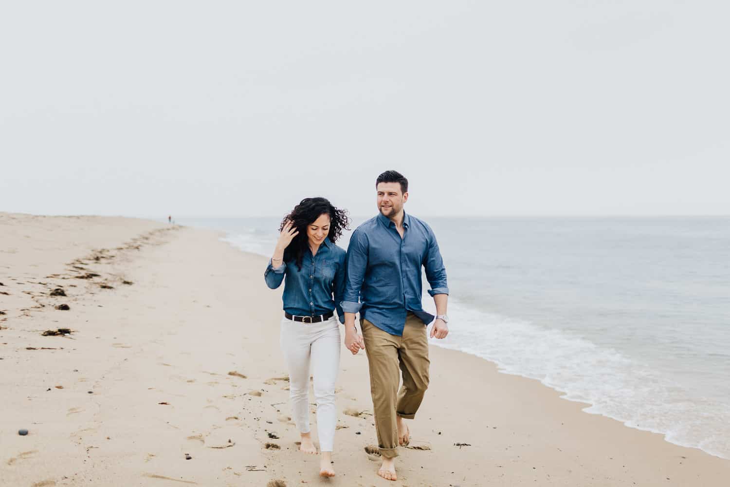 Provincetown Engagement Session Photography