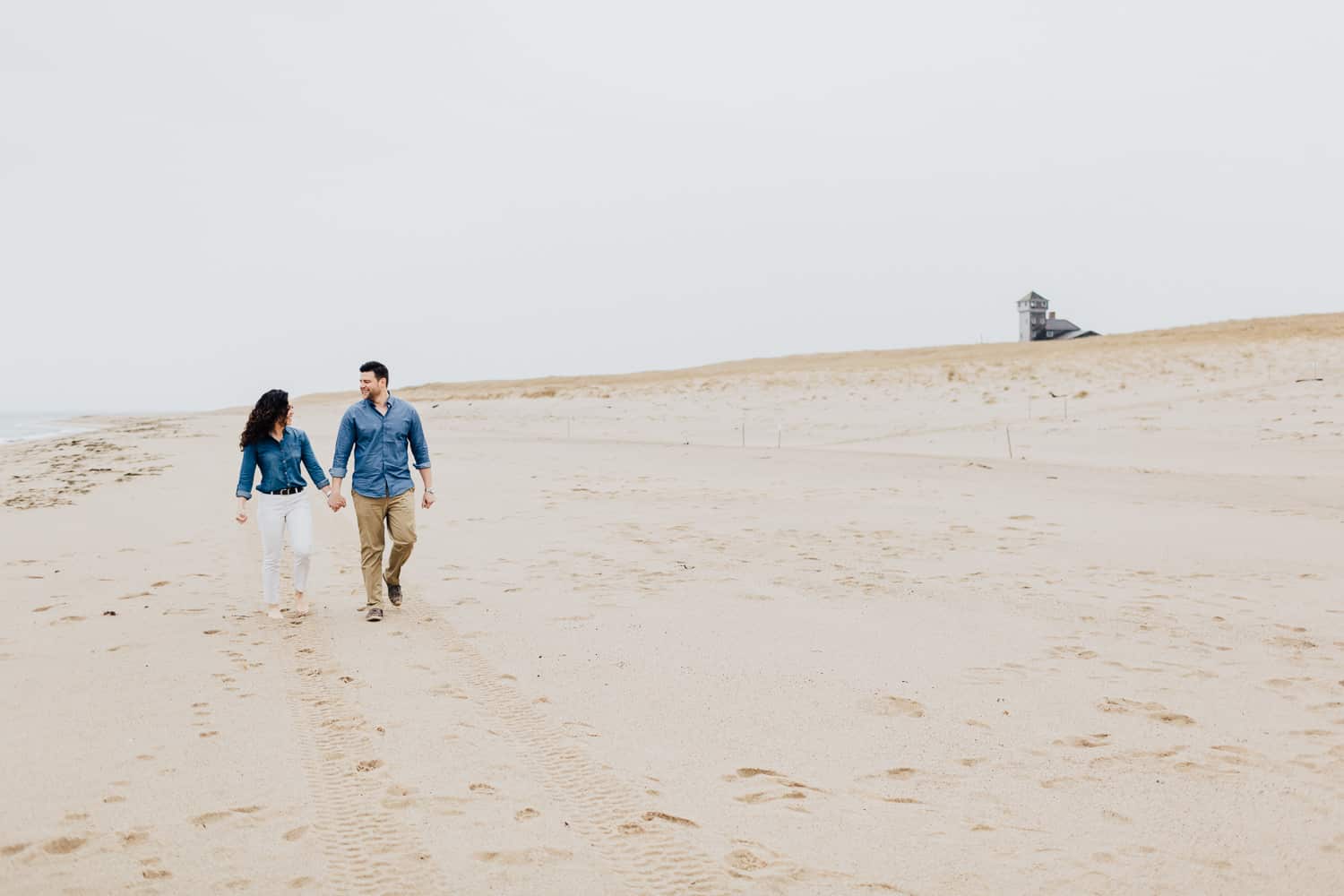 Provincetown Engagement Session Photography