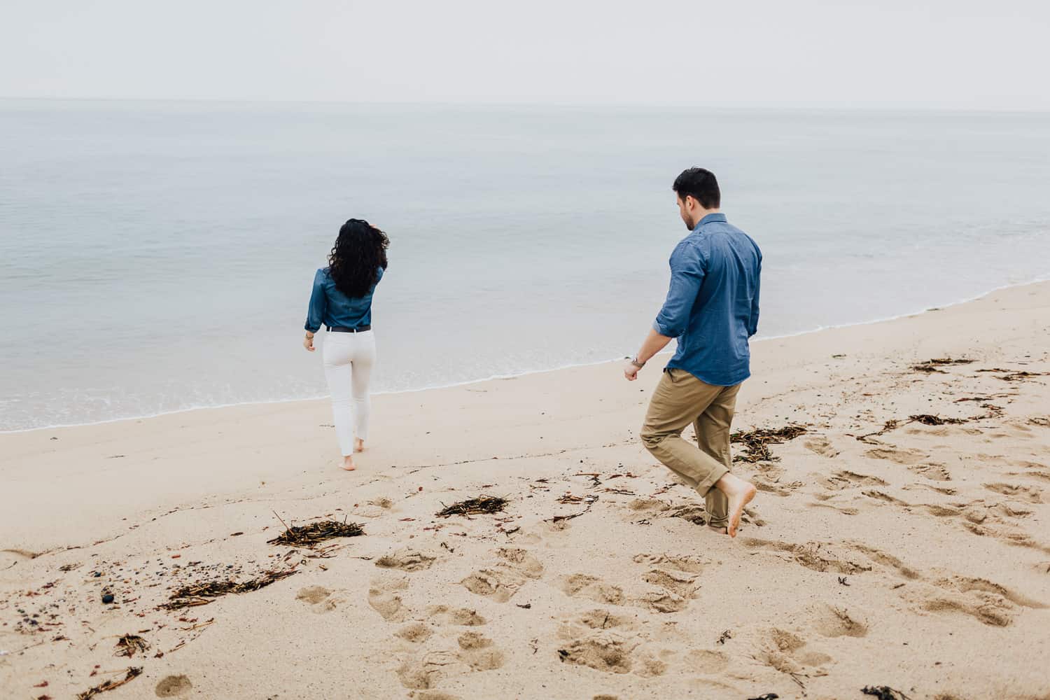 Provincetown Engagement Session Photography