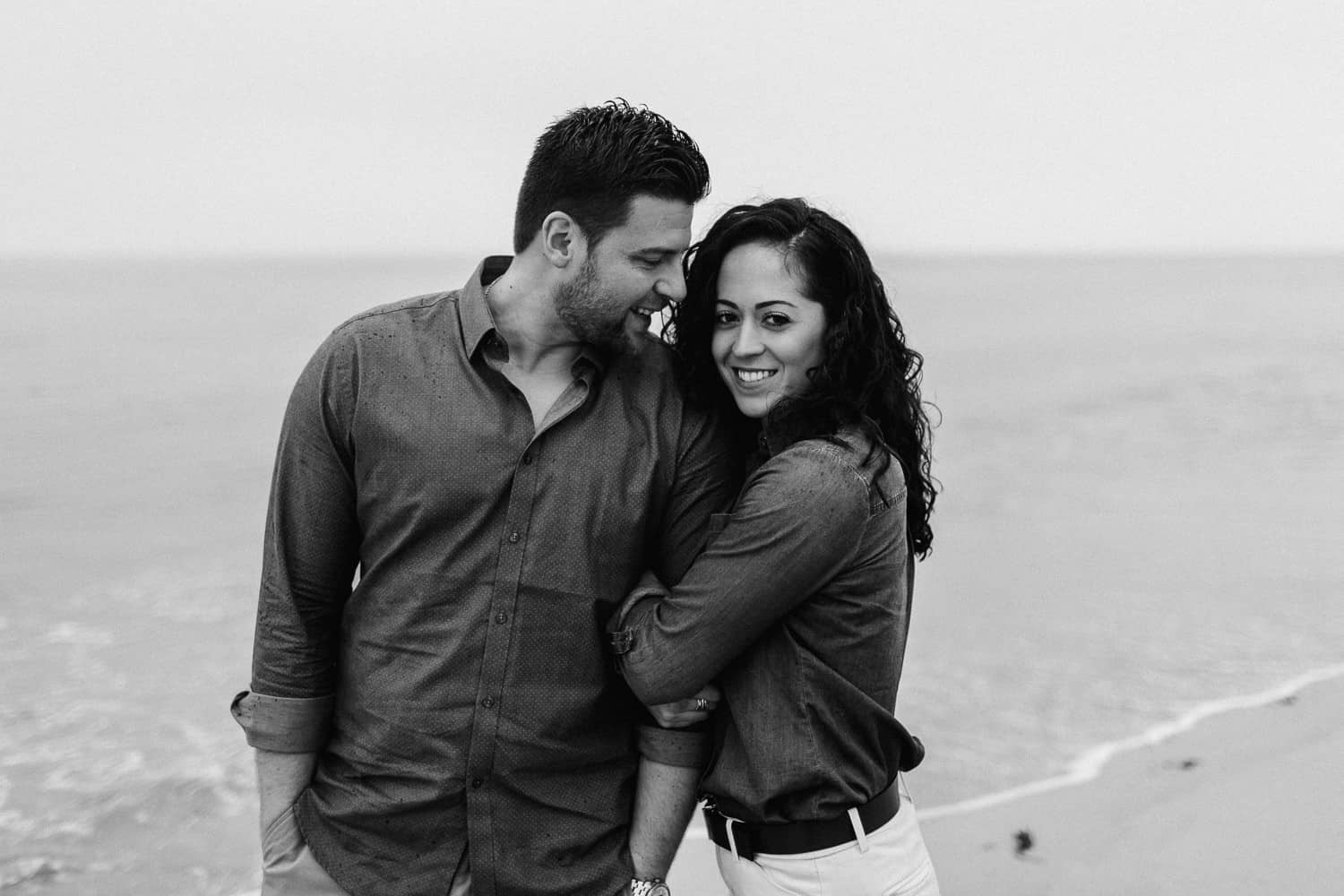 Provincetown Engagement Session Photography