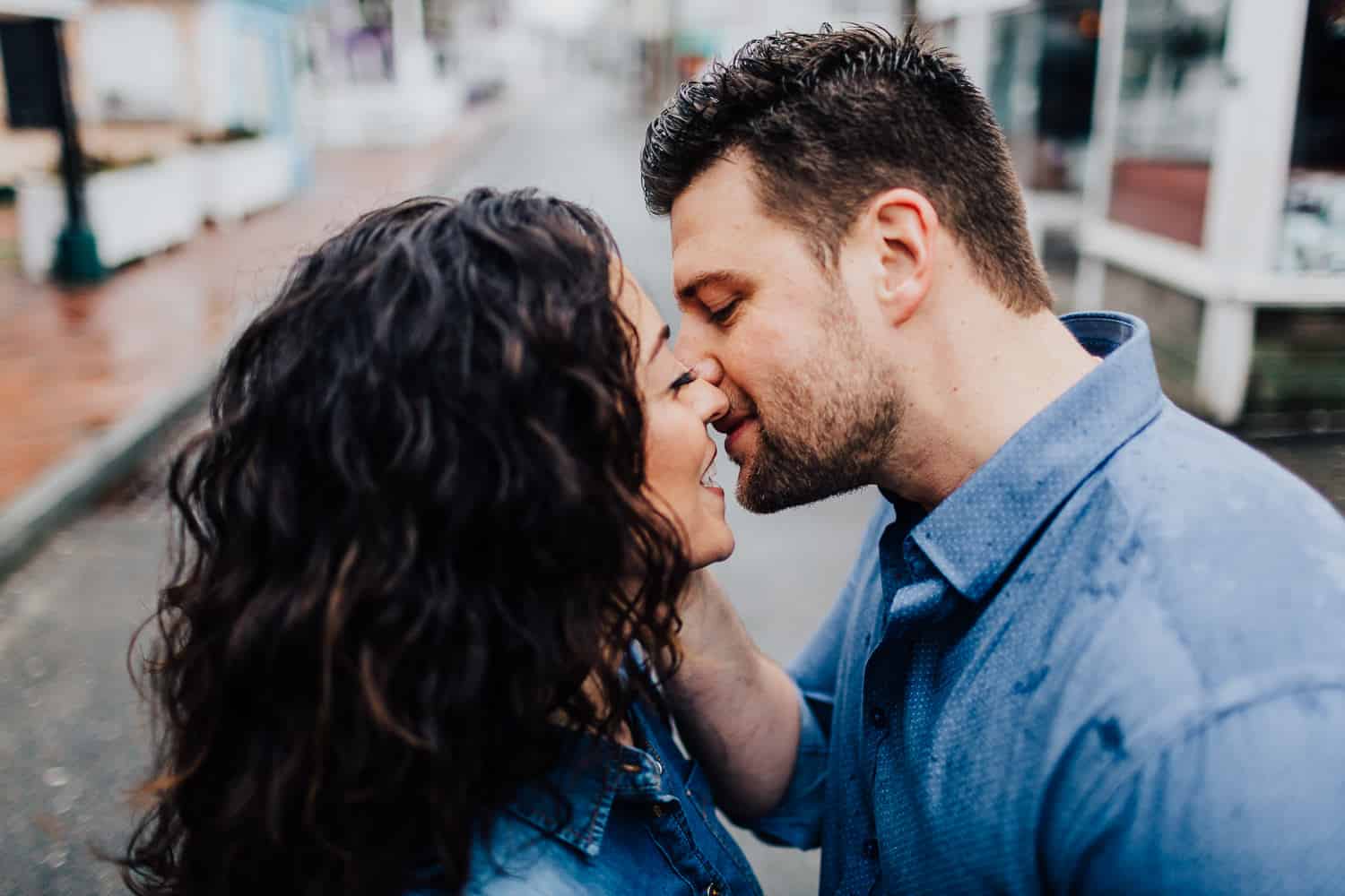 Provincetown Engagement Session Photography