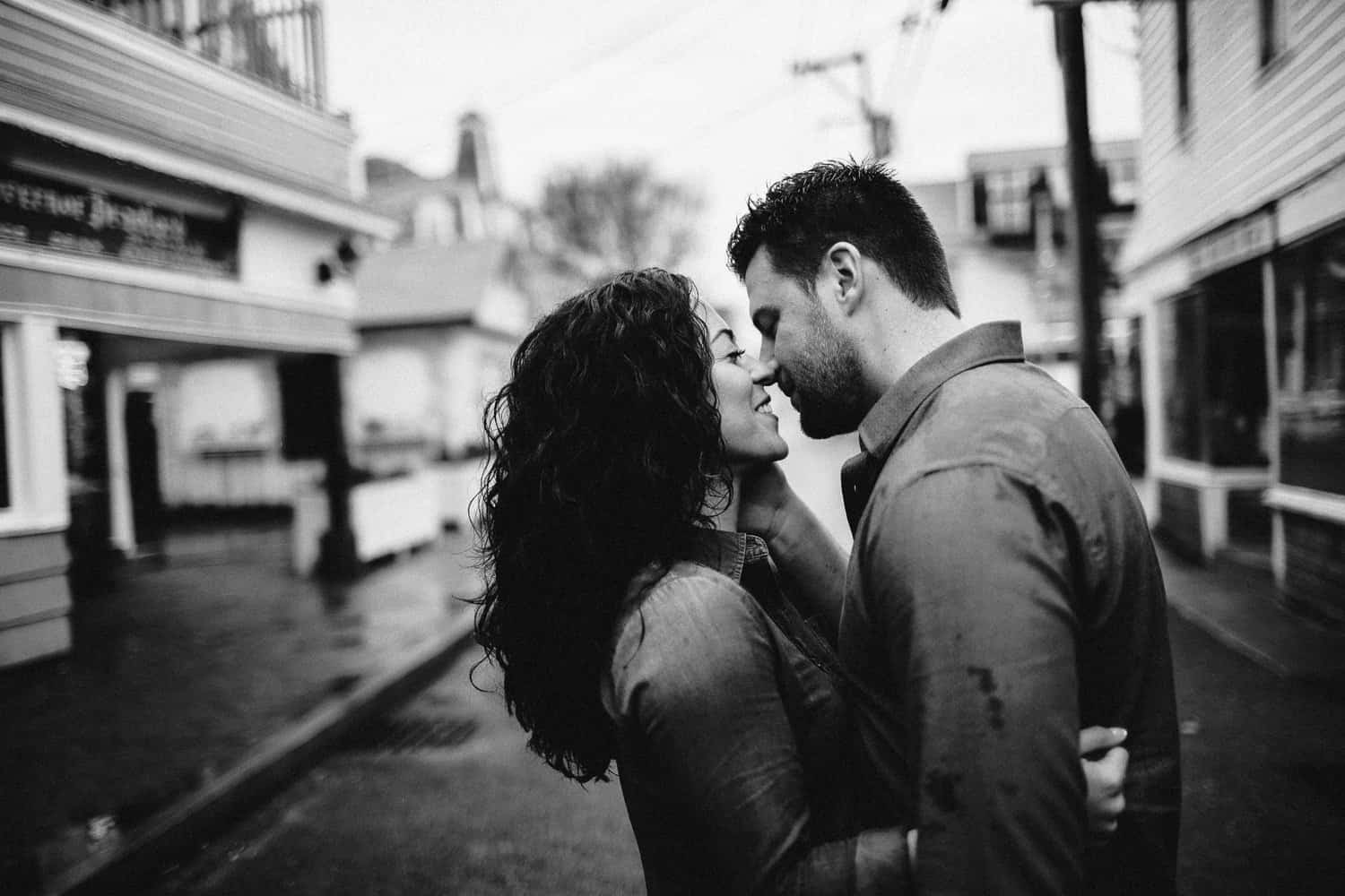 Provincetown Engagement Session Photography