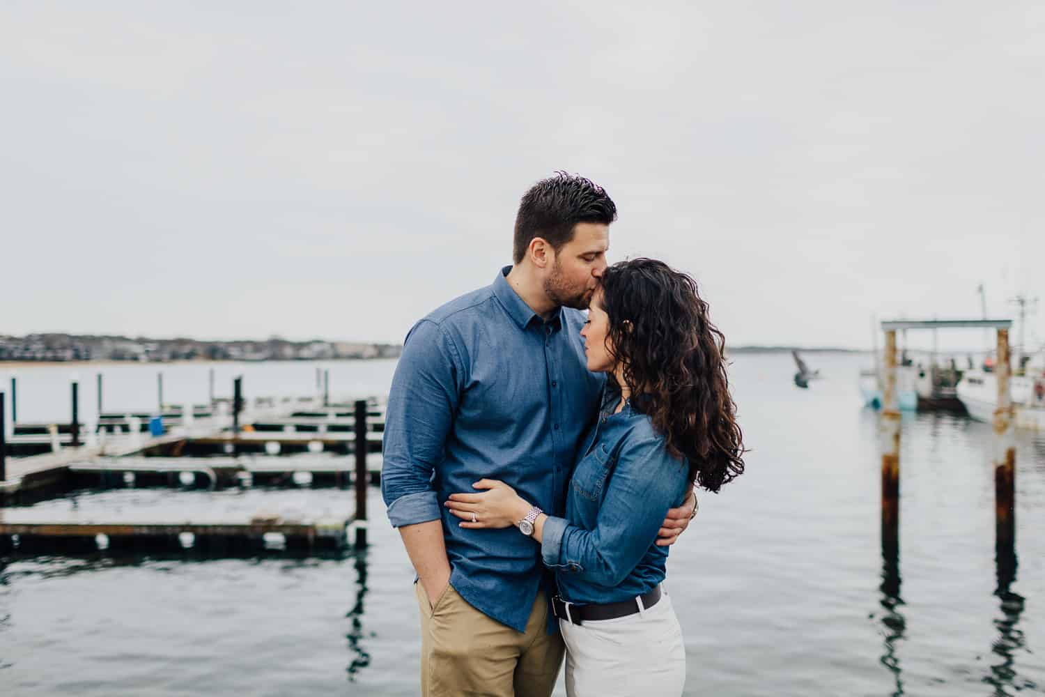 Provincetown Engagement Session Photography
