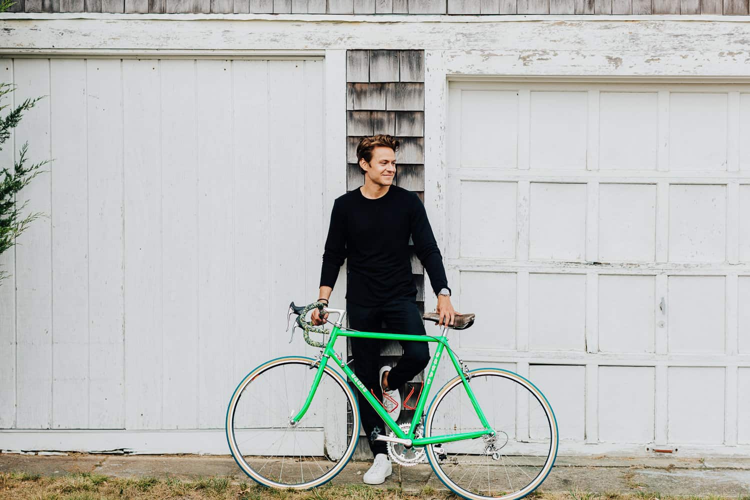 Boston menswear photography