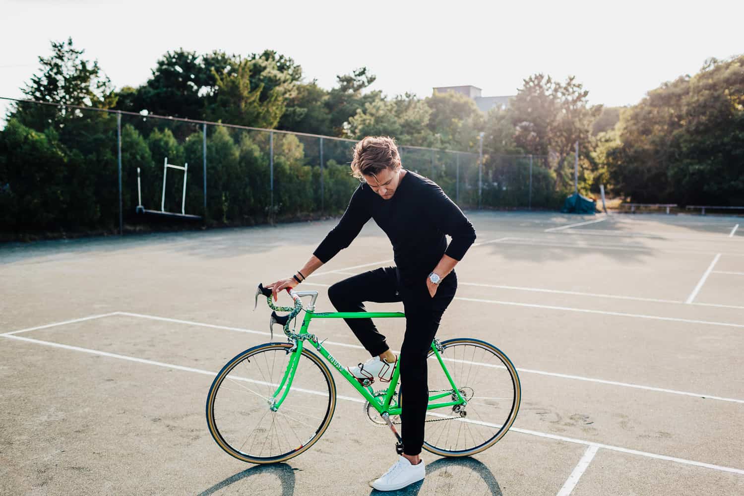 Boston menswear photography