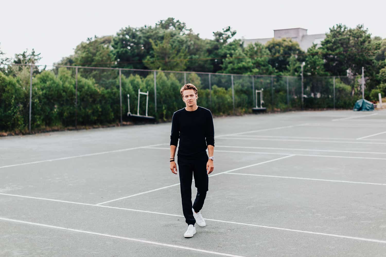 Boston menswear photography
