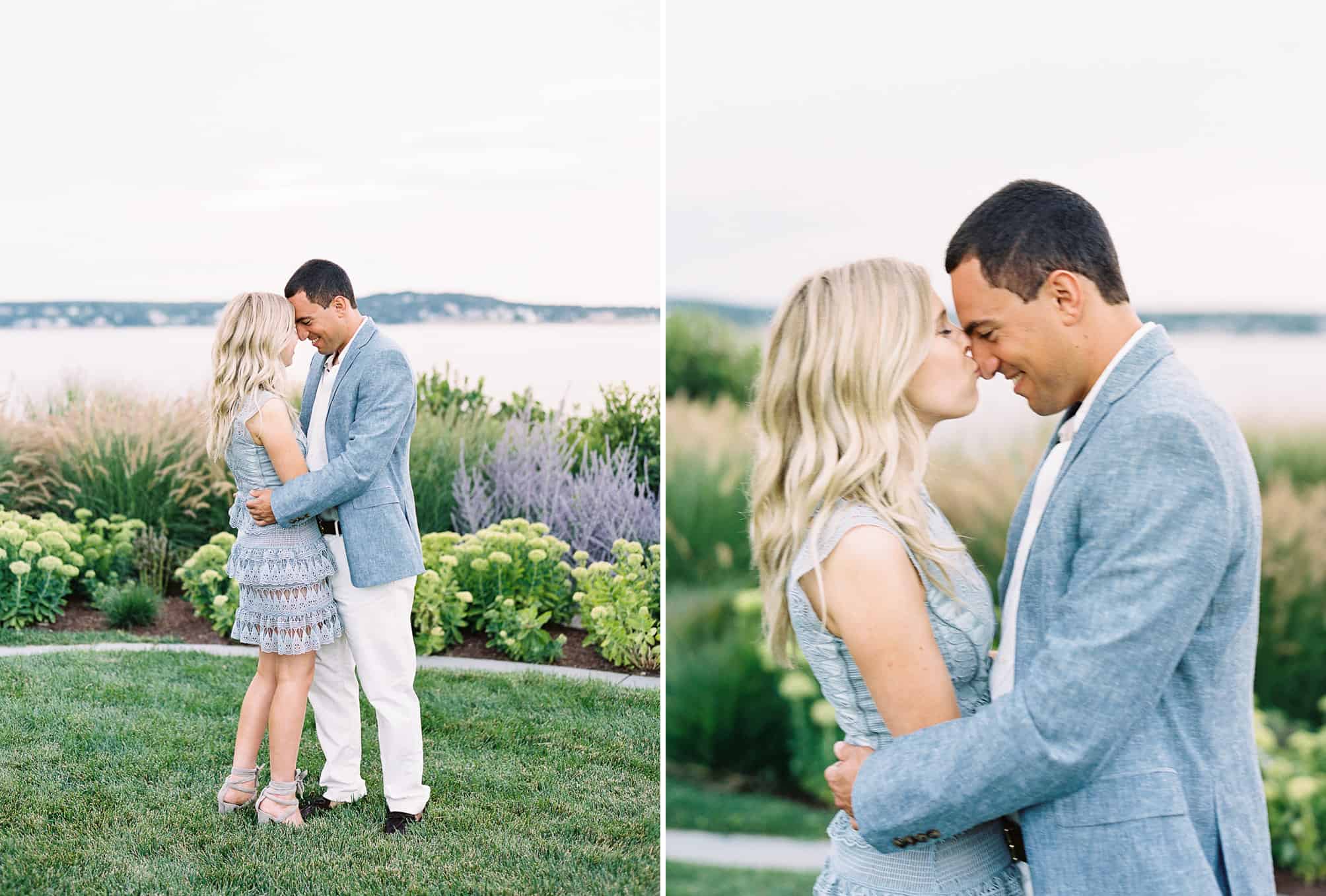 New England Engagement Party Photography