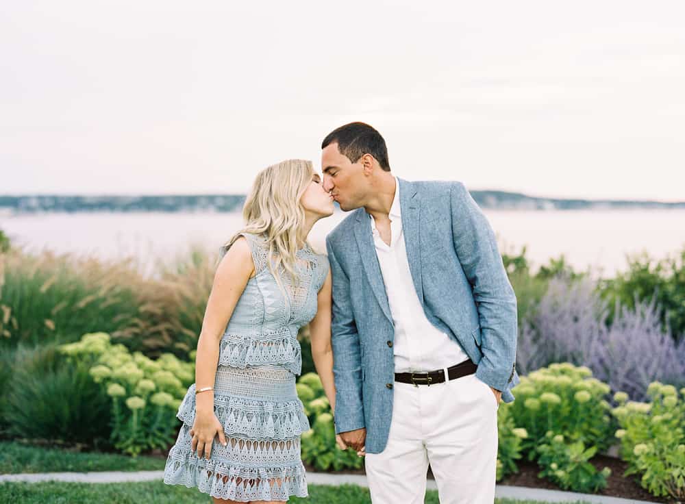 New England Engagement Party Photography