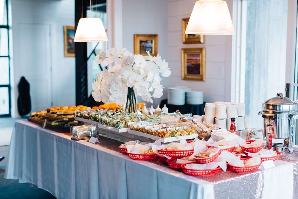 New England Engagement Party Photography