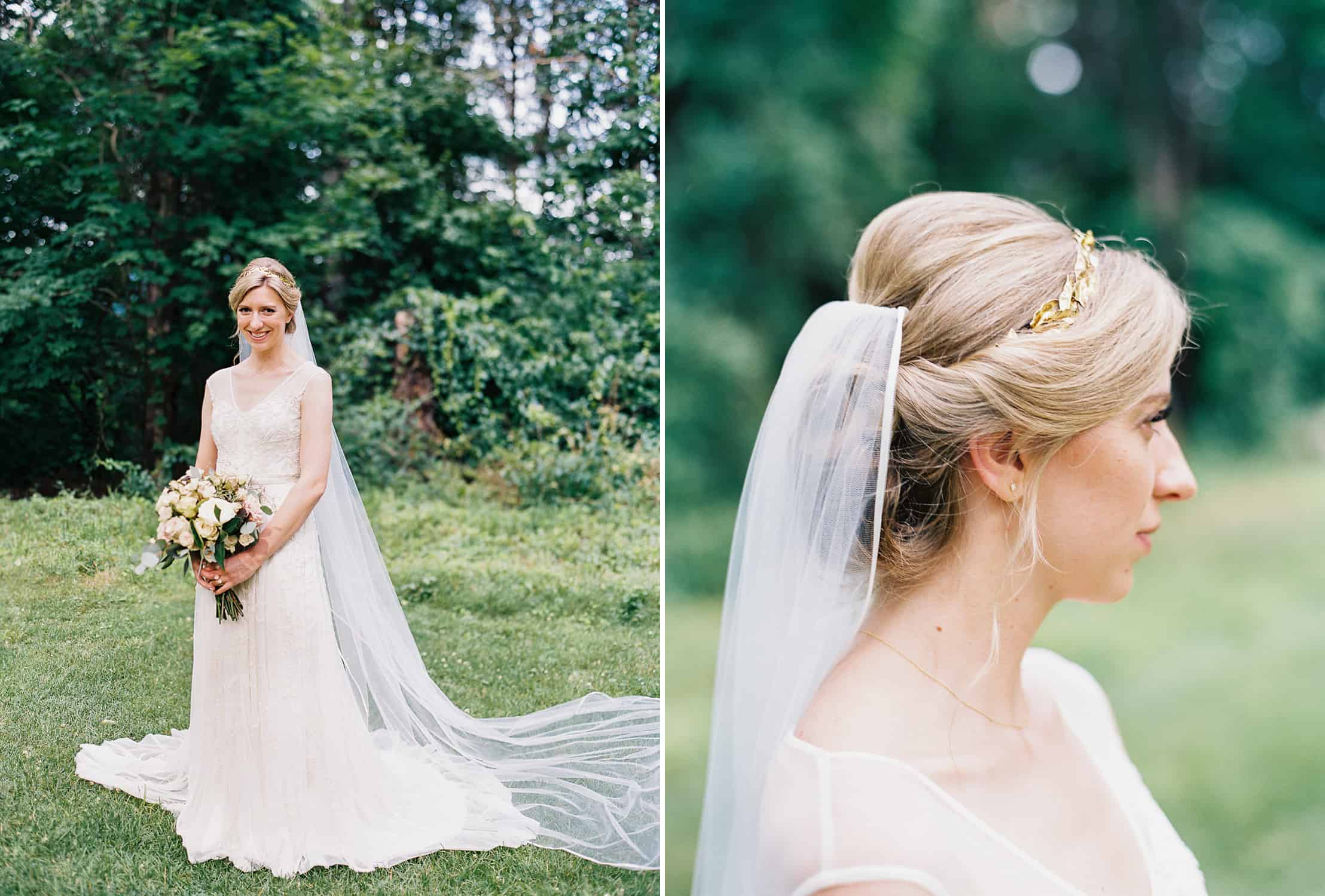 Vermont Green Mountain West Mountain Inn Wedding