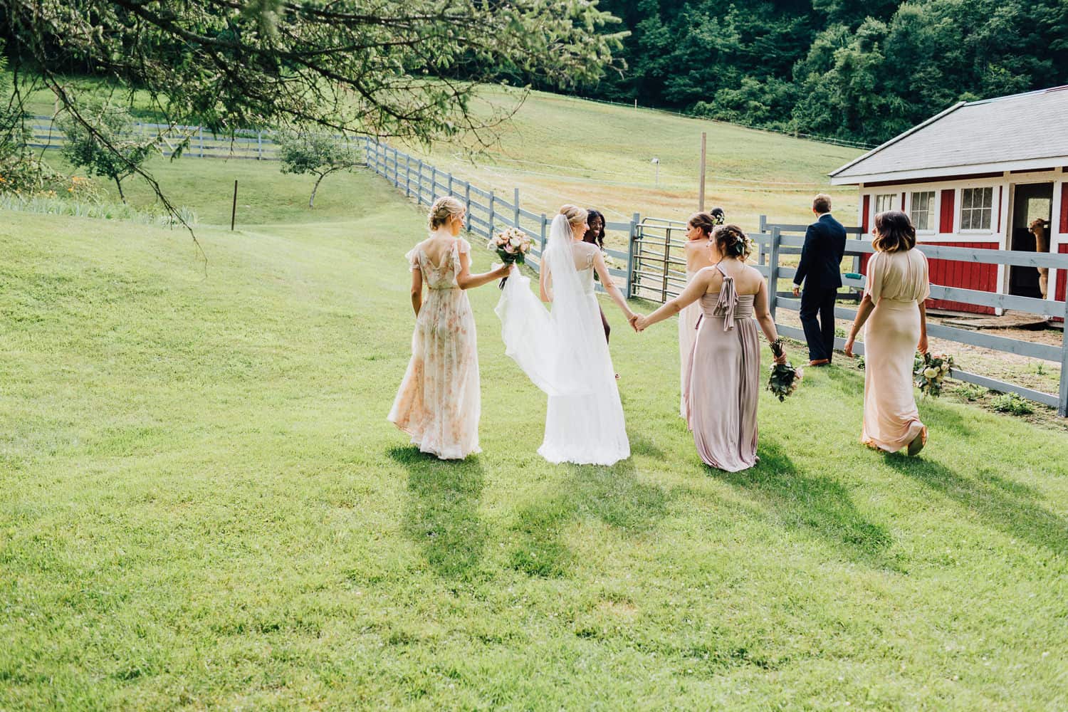 Vermont Green Mountain West Mountain Inn Wedding