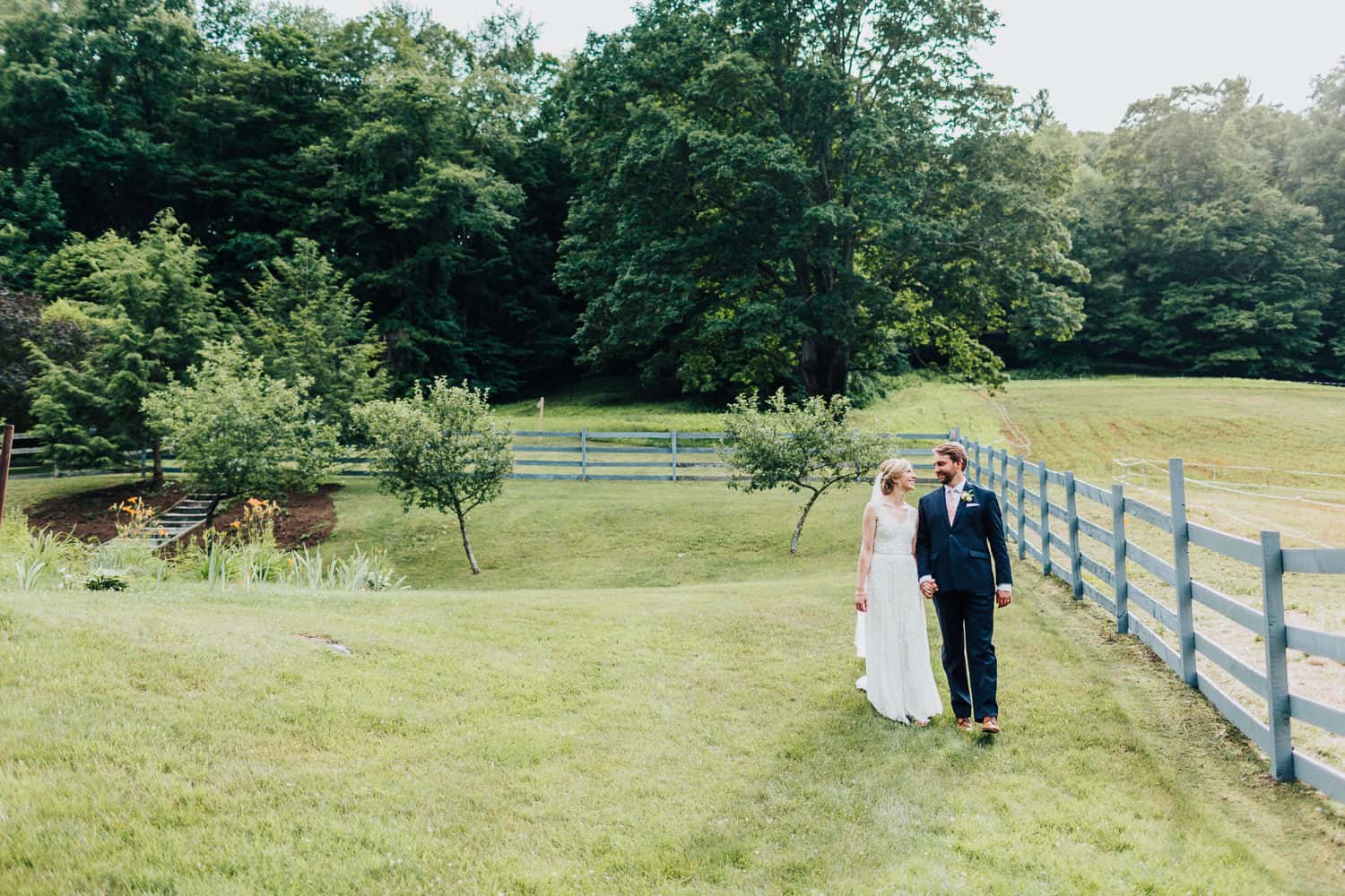 Vermont Green Mountain West Mountain Inn Wedding