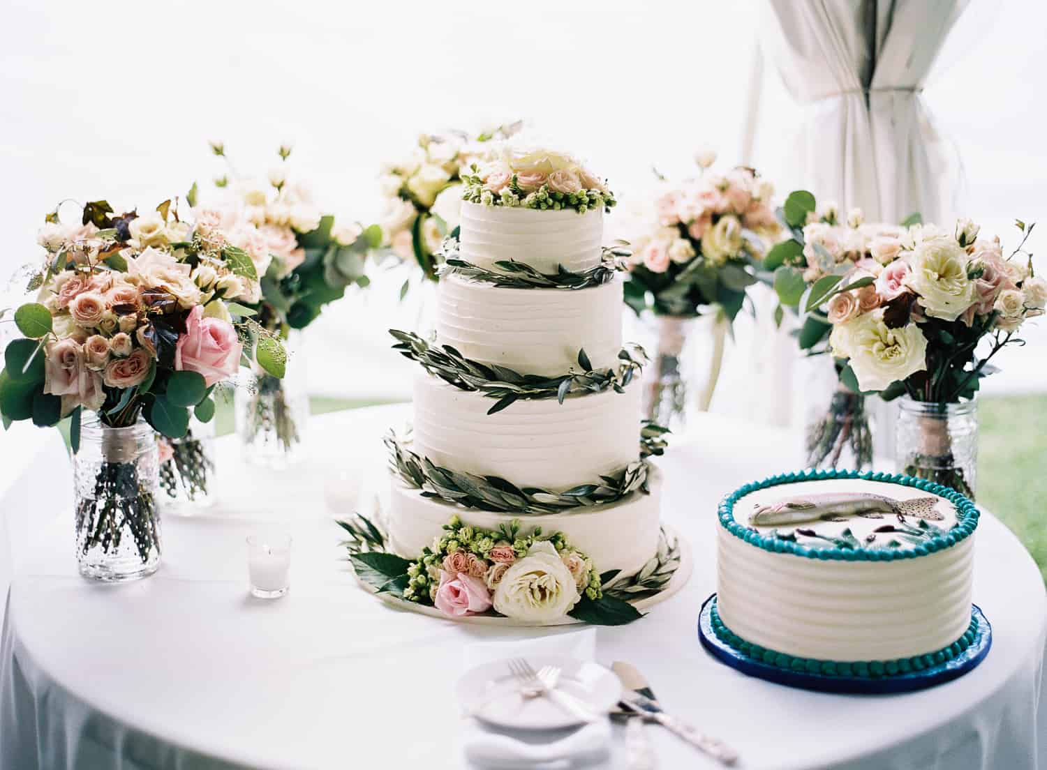 Vermont Green Mountain West Mountain Inn Wedding