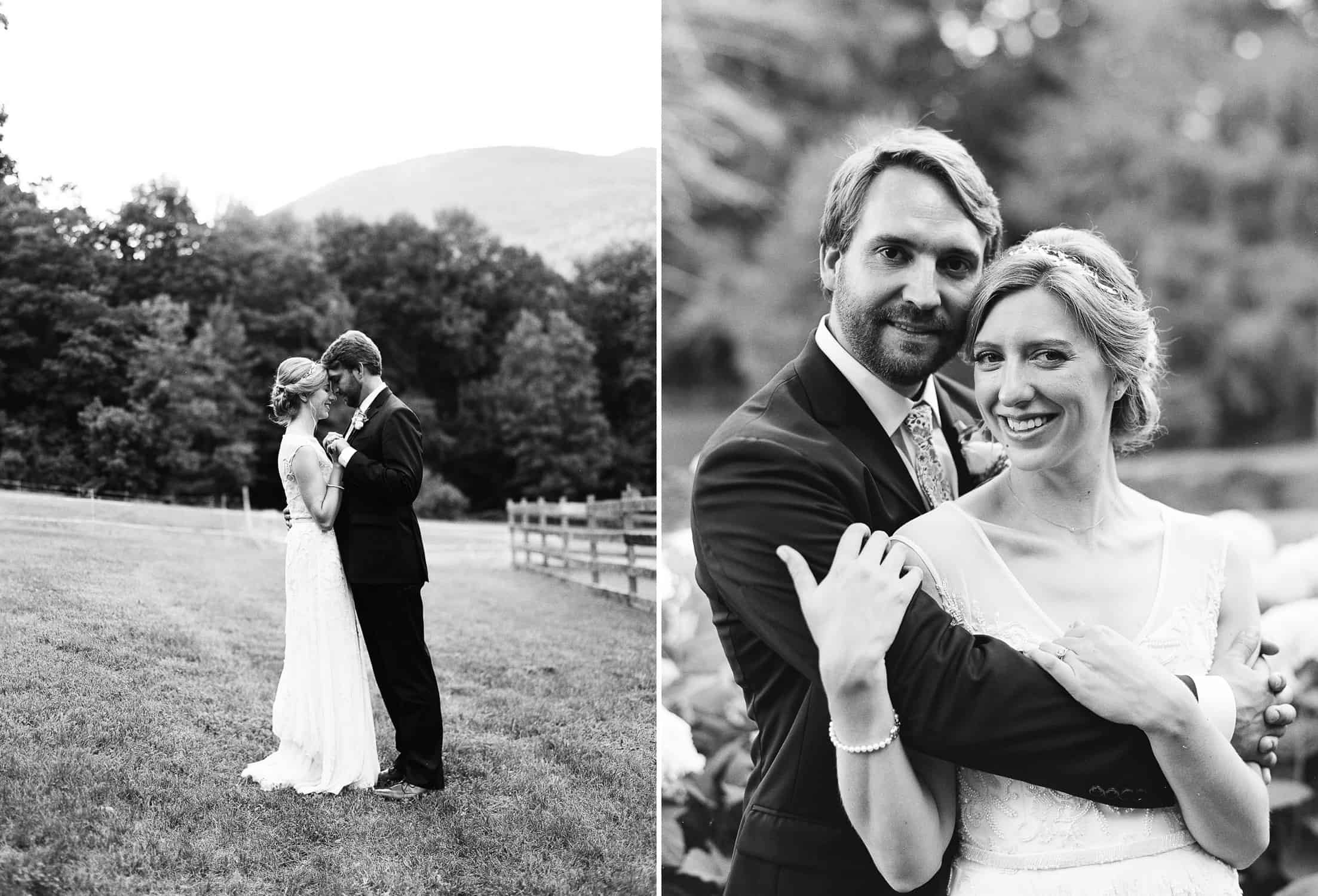 Vermont Green Mountain West Mountain Inn Wedding
