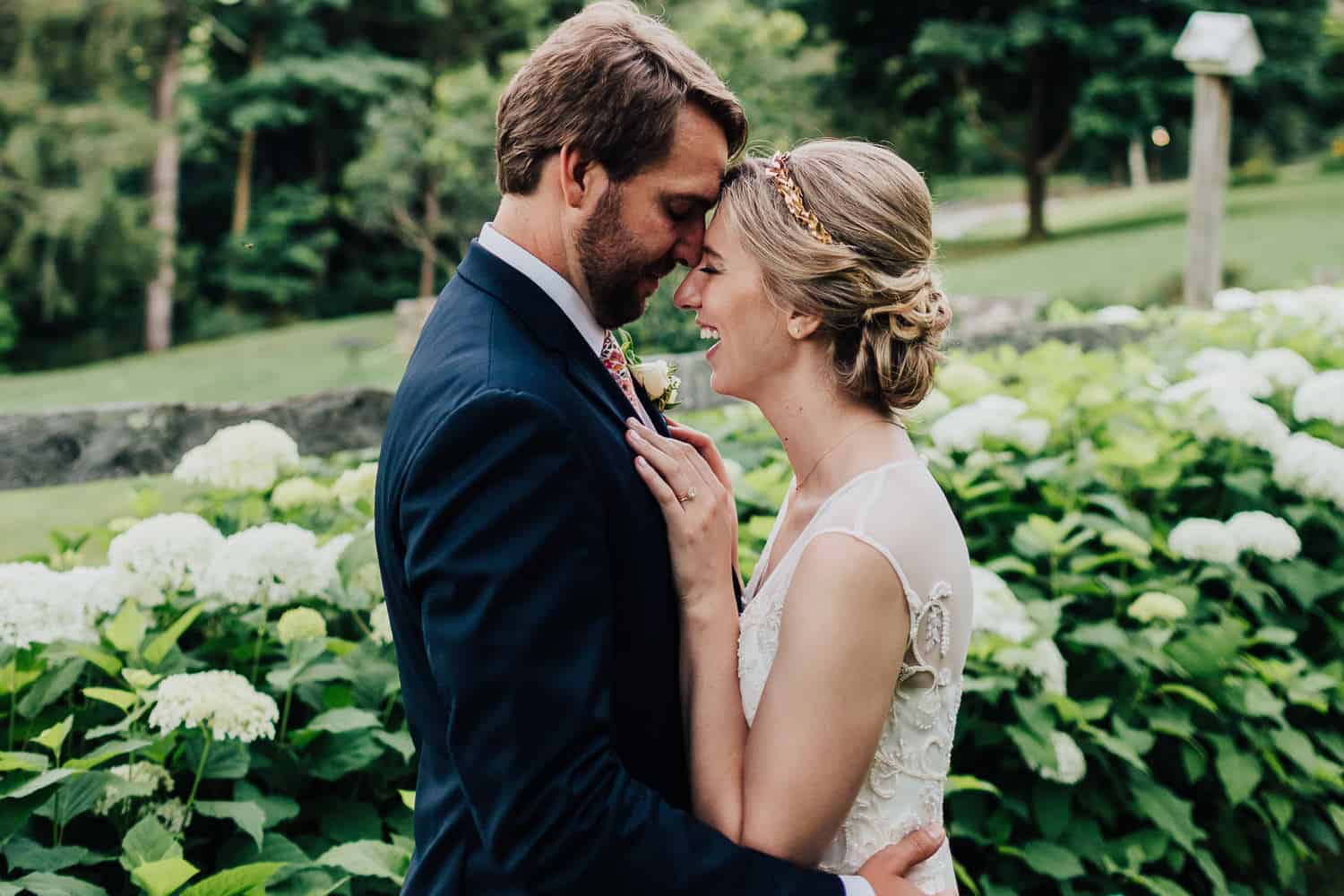 Vermont Green Mountain West Mountain Inn Wedding