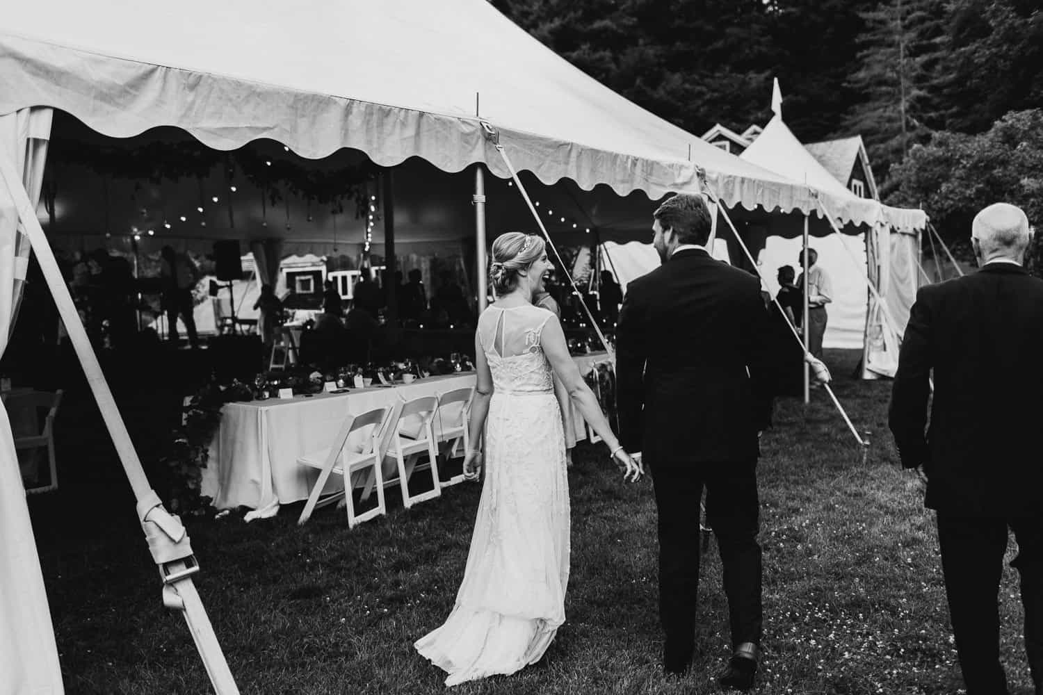 Vermont Green Mountain West Mountain Inn Wedding