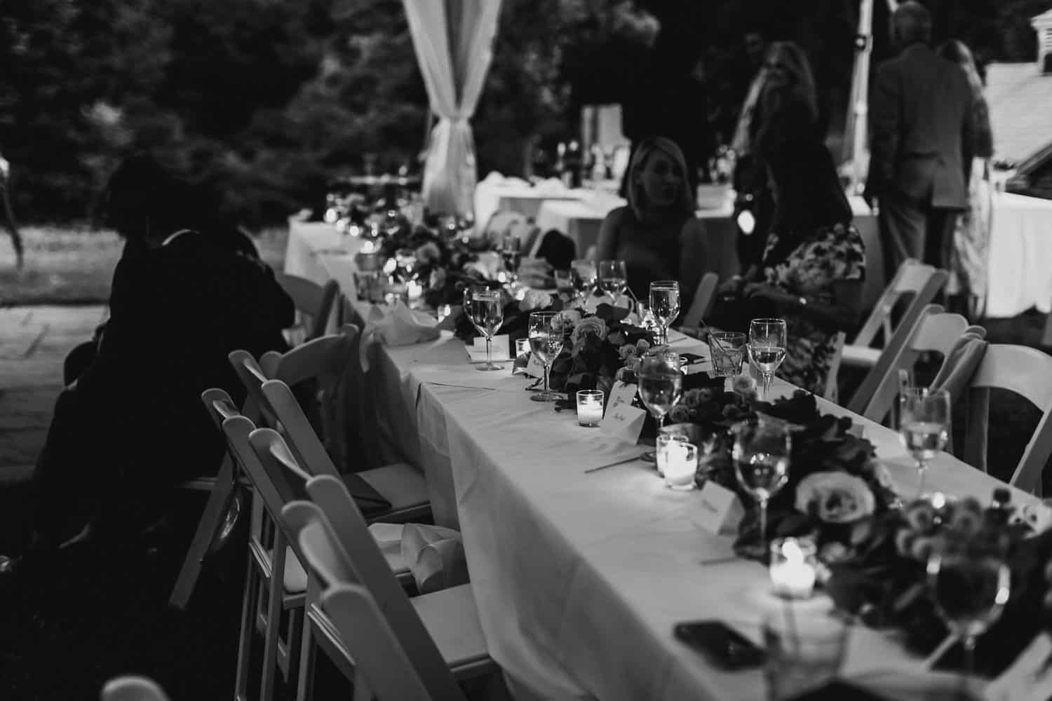 Vermont Green Mountain West Mountain Inn Wedding