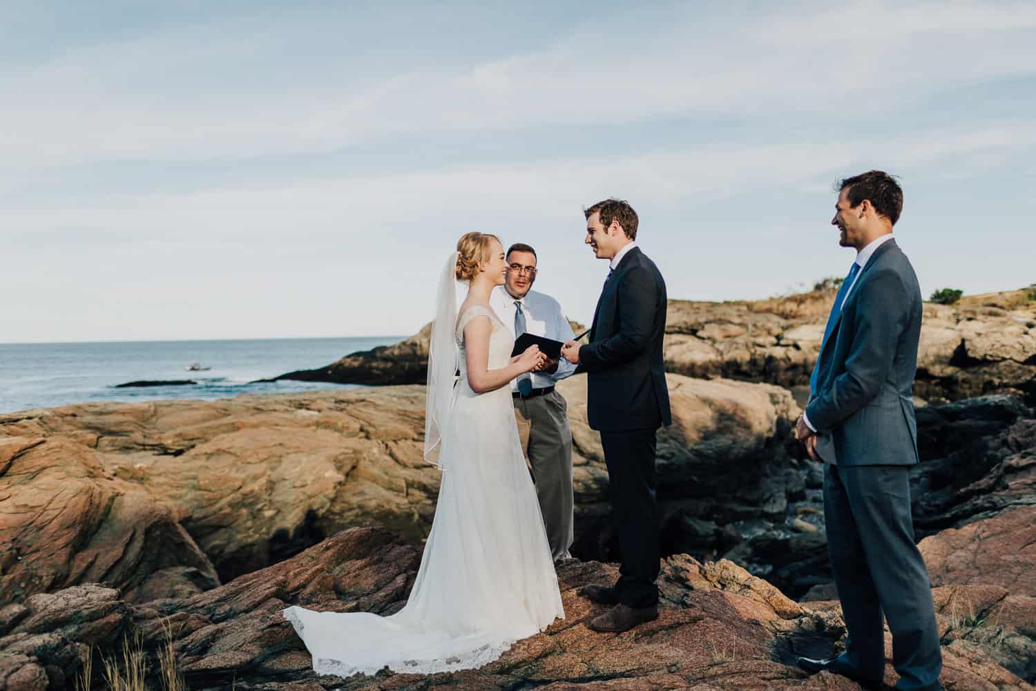 Boston Elopement Photography