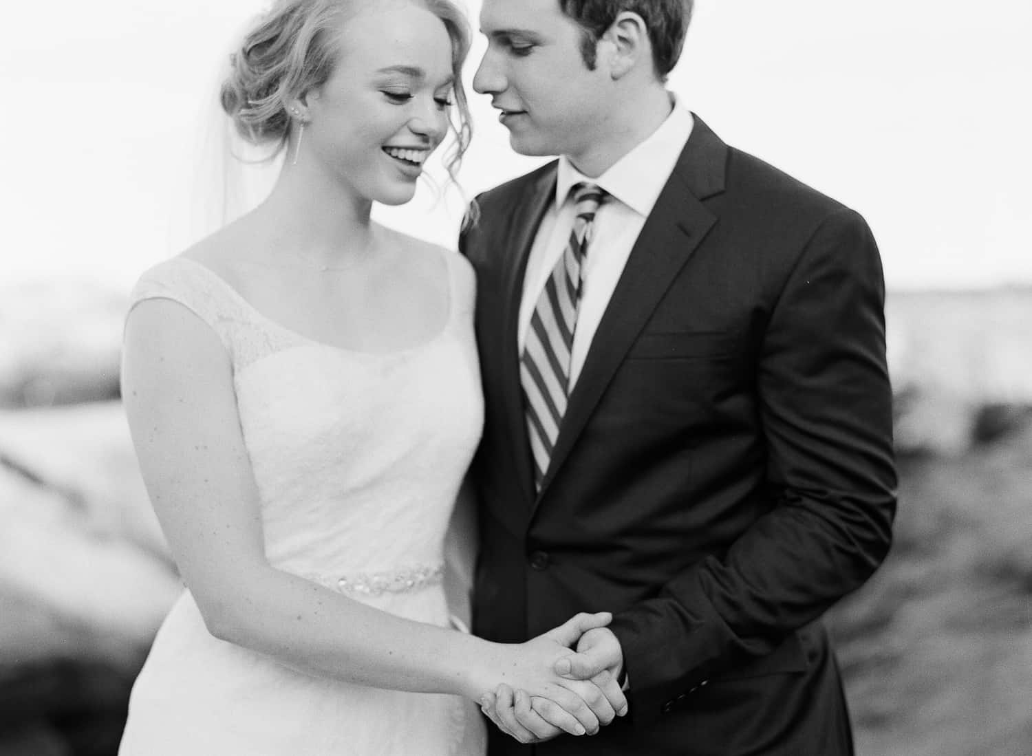 Boston Elopement Photography