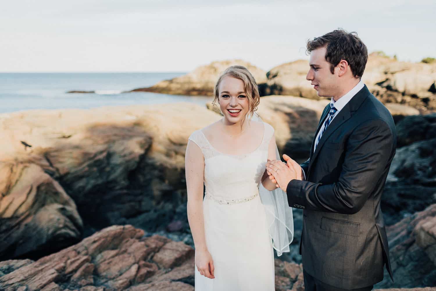 Boston Elopement Photography