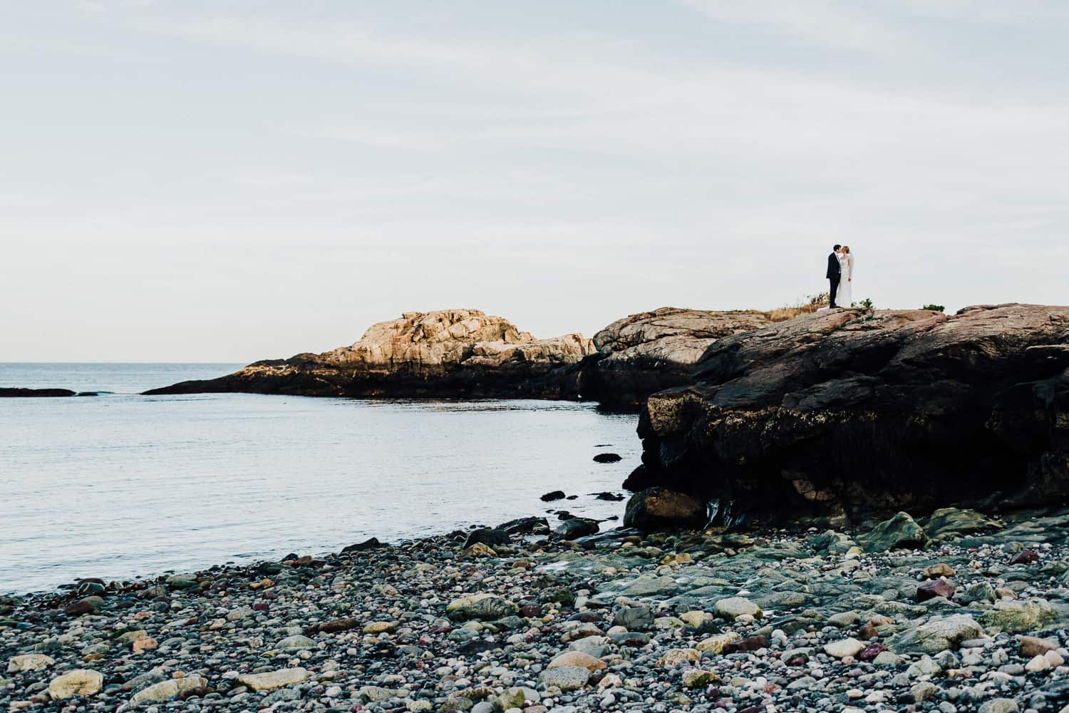 Boston Elopement Photography