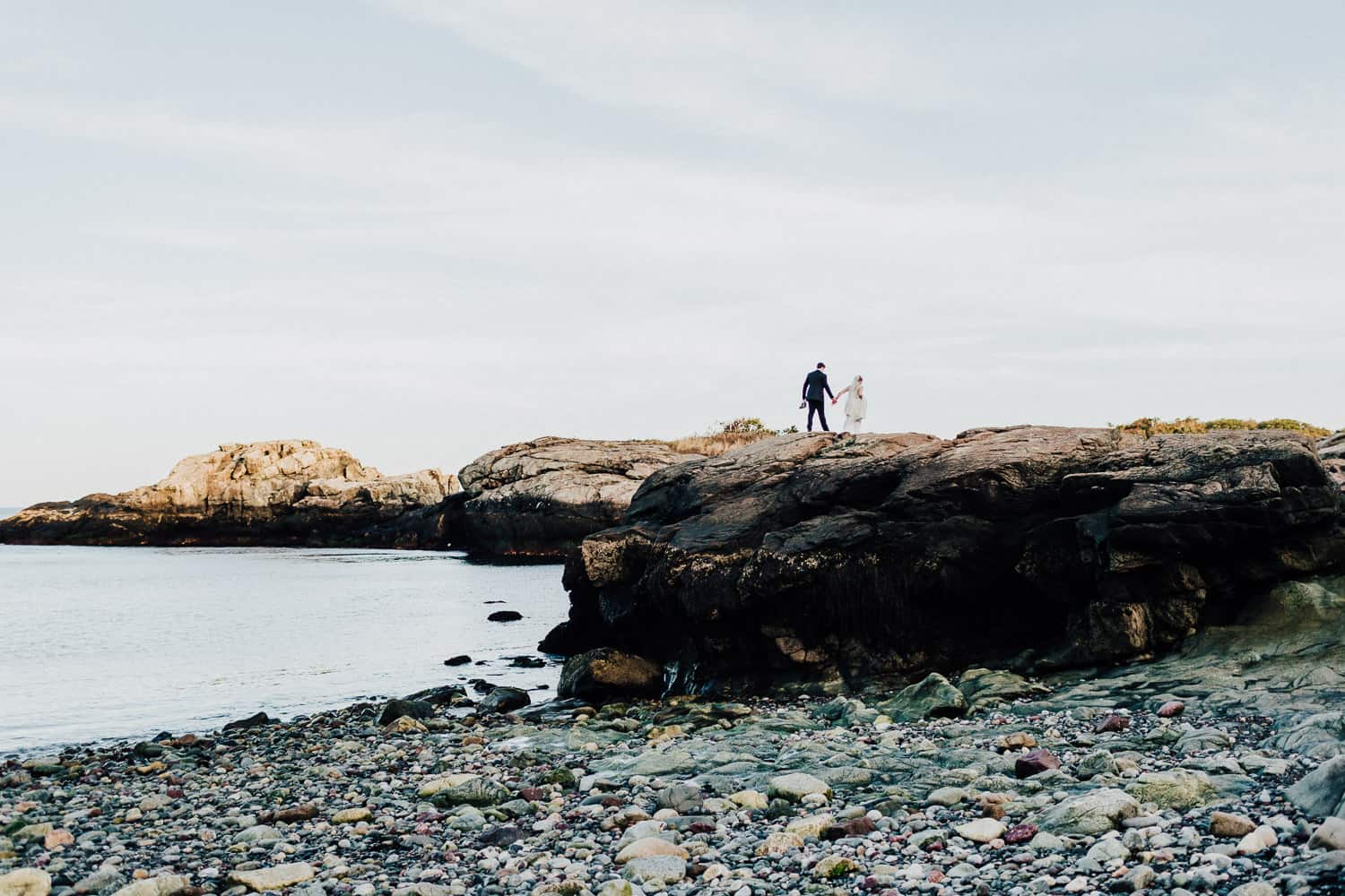 Boston Elopement Photography