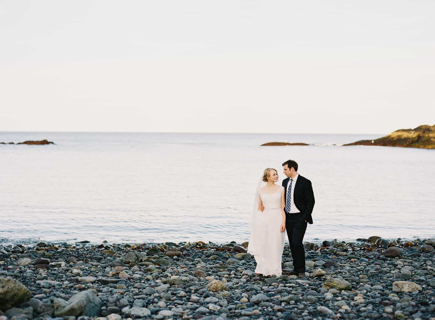 Boston Elopement Photography