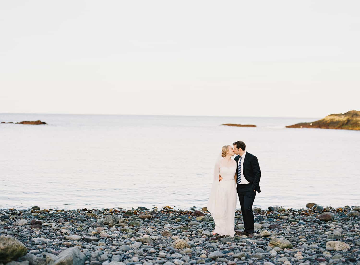 Boston Elopement Photography