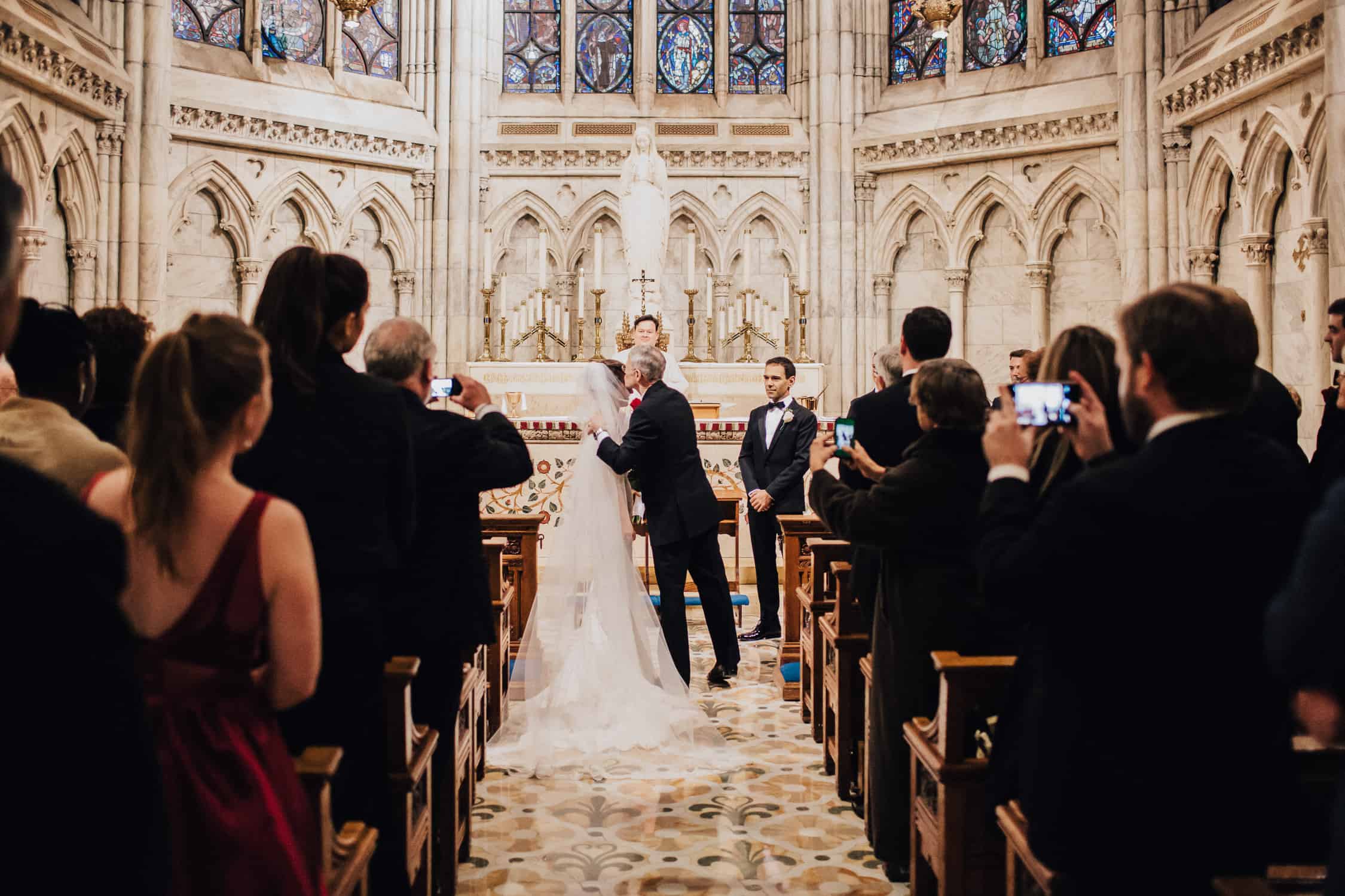 new york athletic club wedding photos