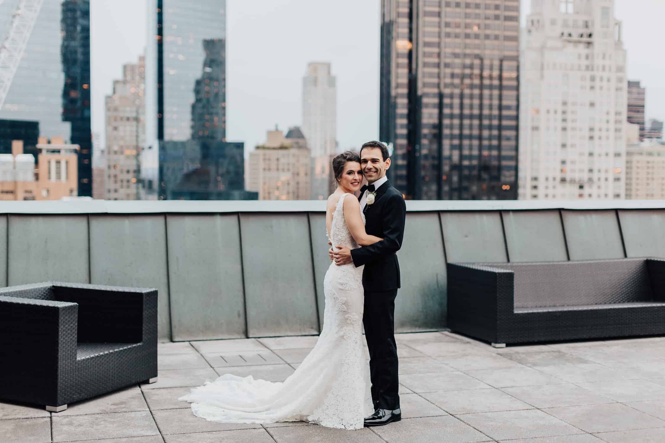 A Fall New York City New York Athletic Club Wedding | Matt and Sarah ...