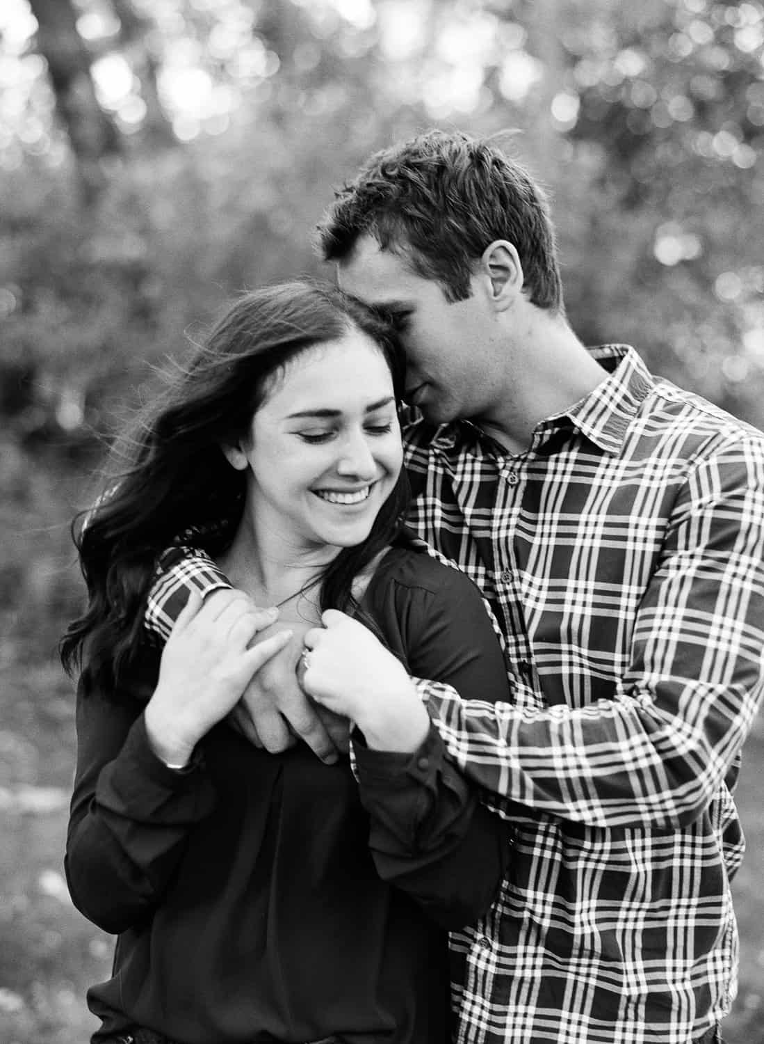 Larz Anderson Engagement