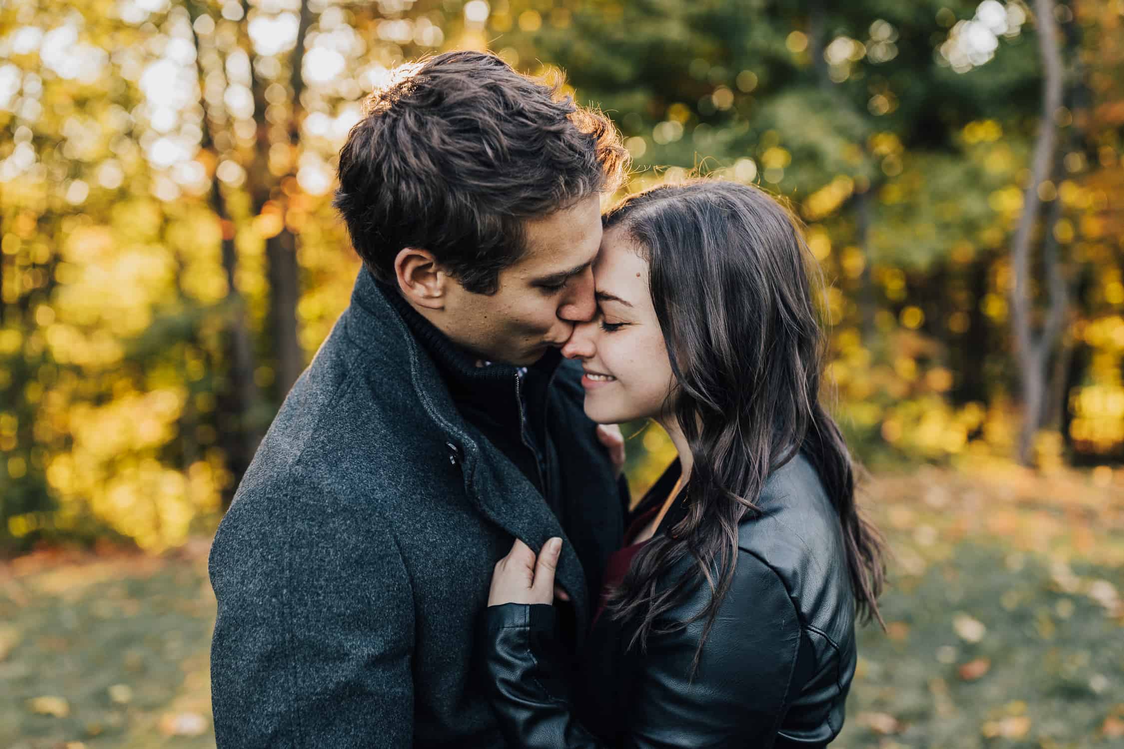 Larz Anderson Engagement