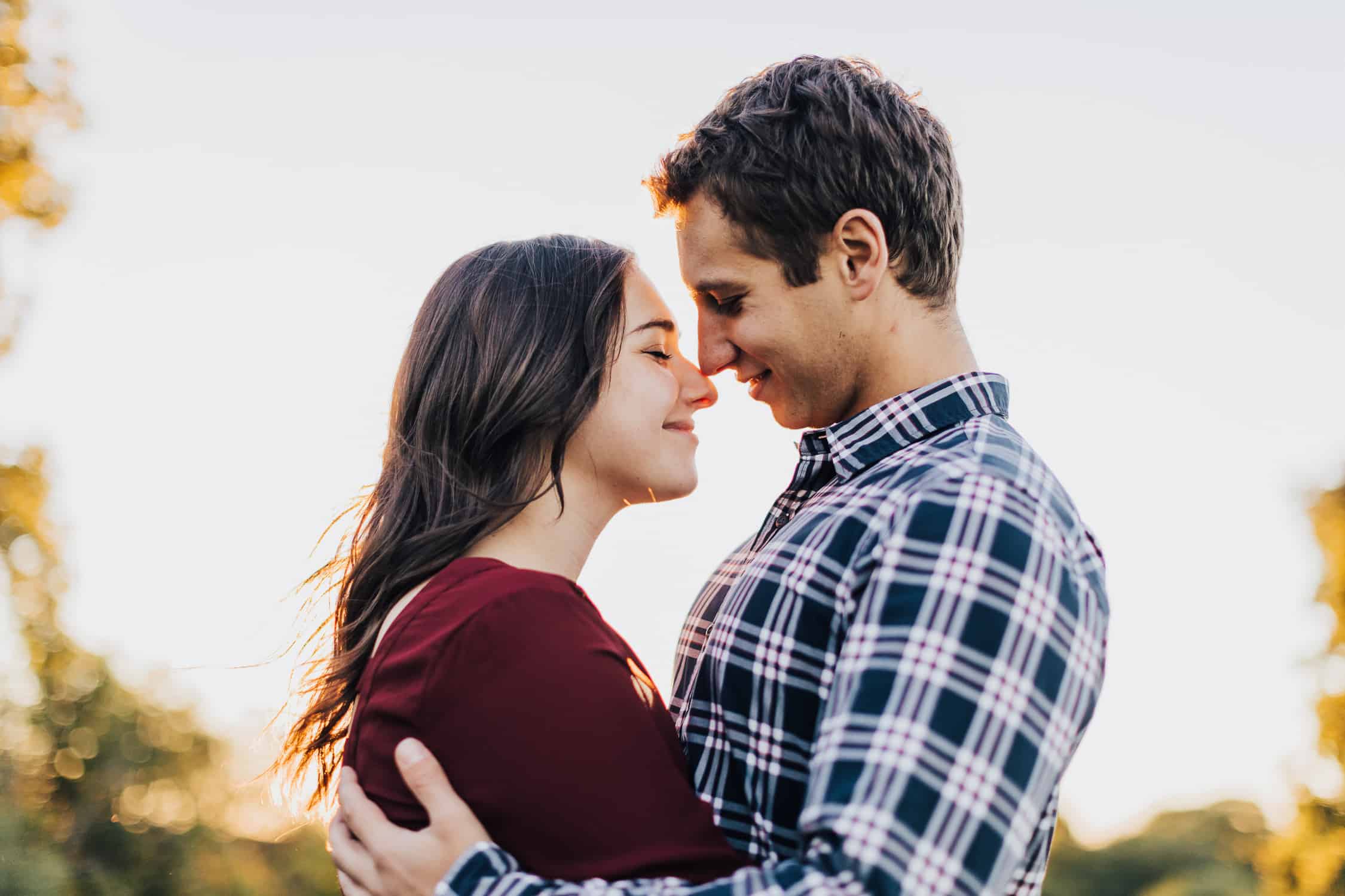 Larz Anderson Engagement