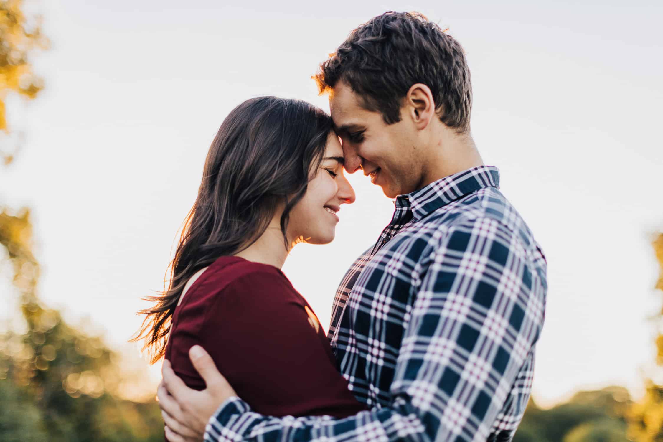 Larz Anderson Engagement