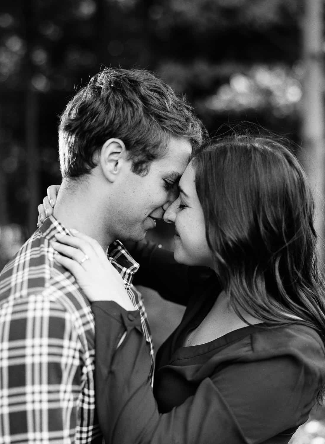 Larz Anderson Engagement