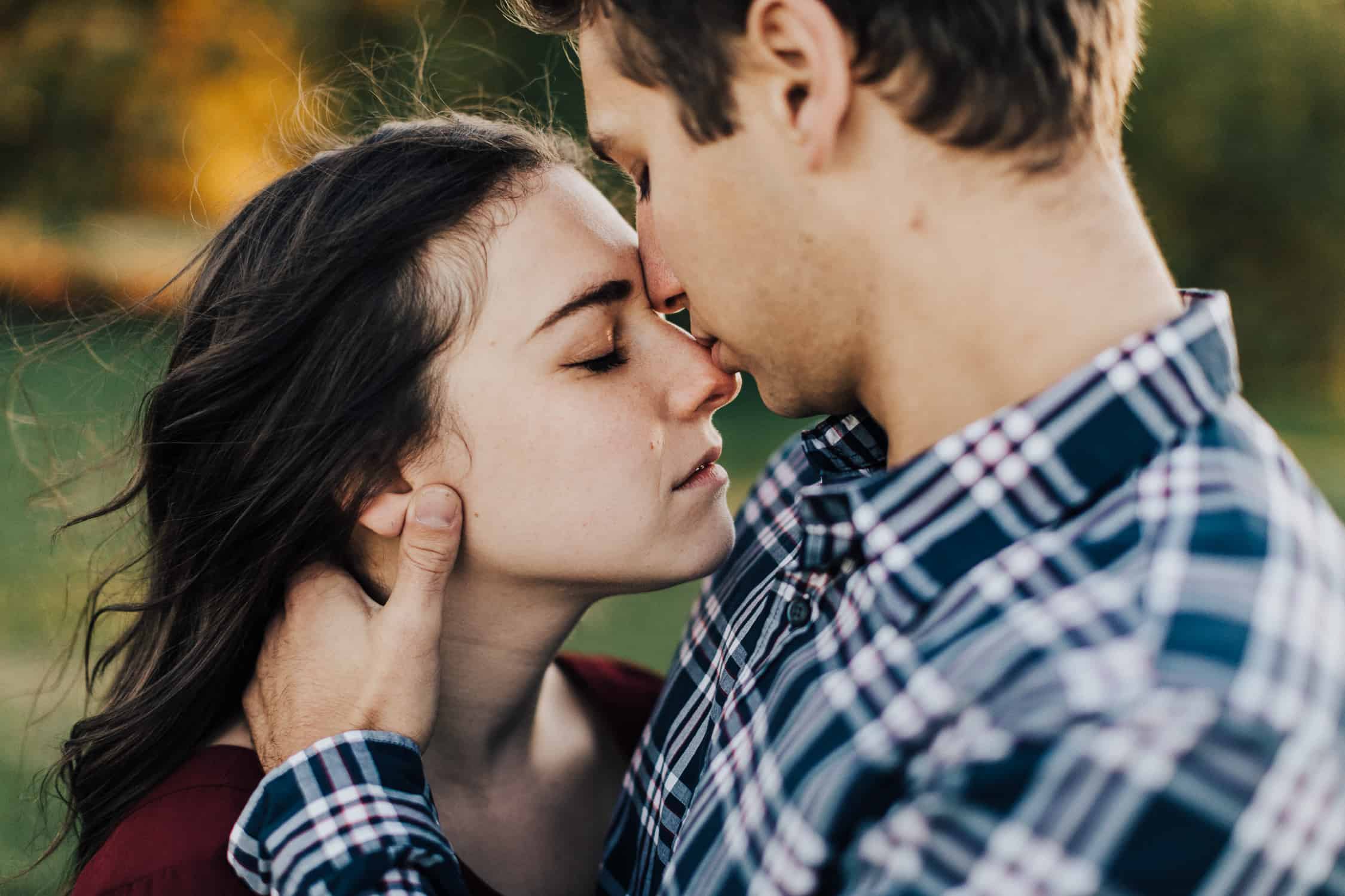 Larz Anderson Engagement