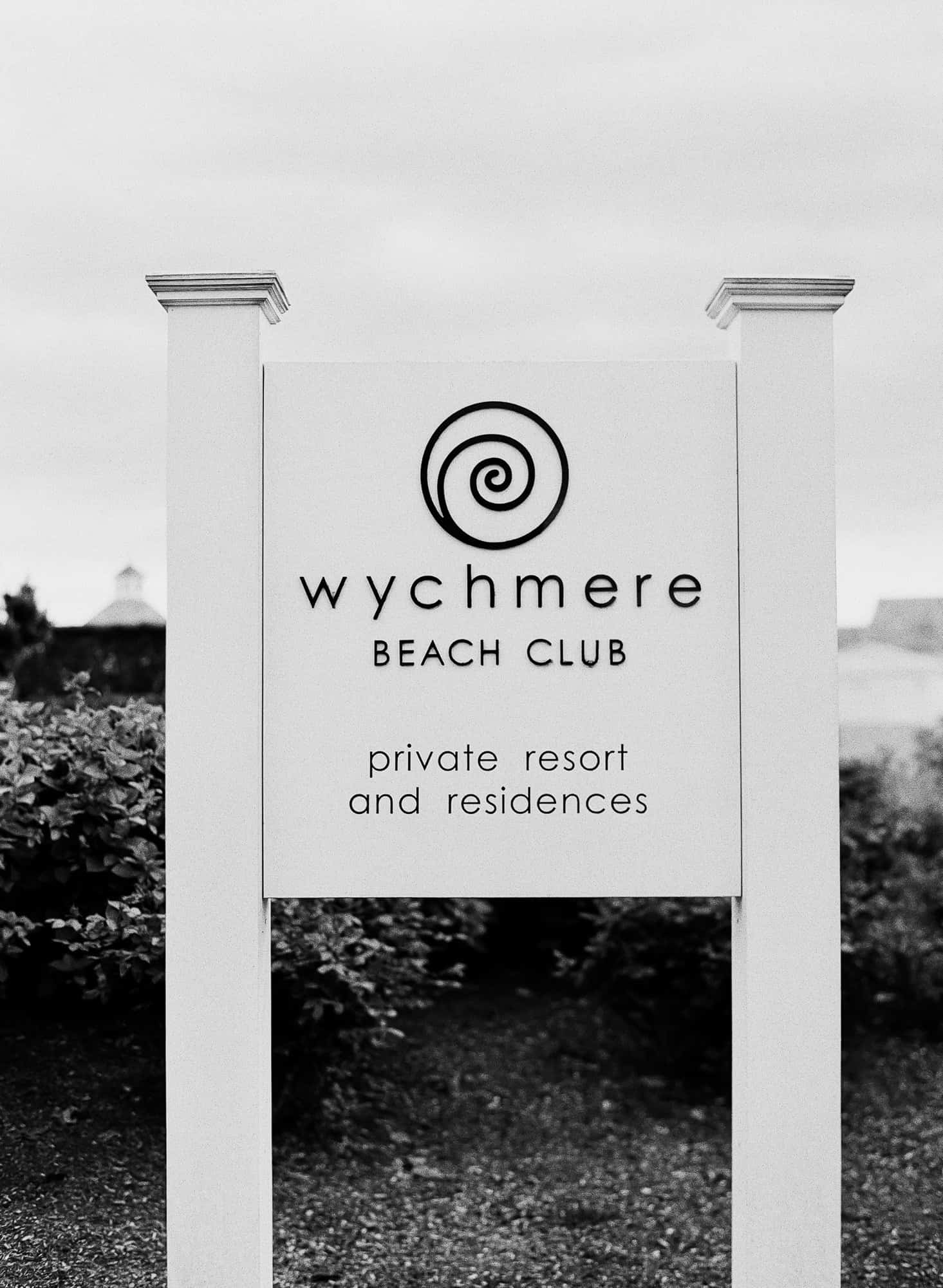 Wychmere Beach Club Wedding Photography