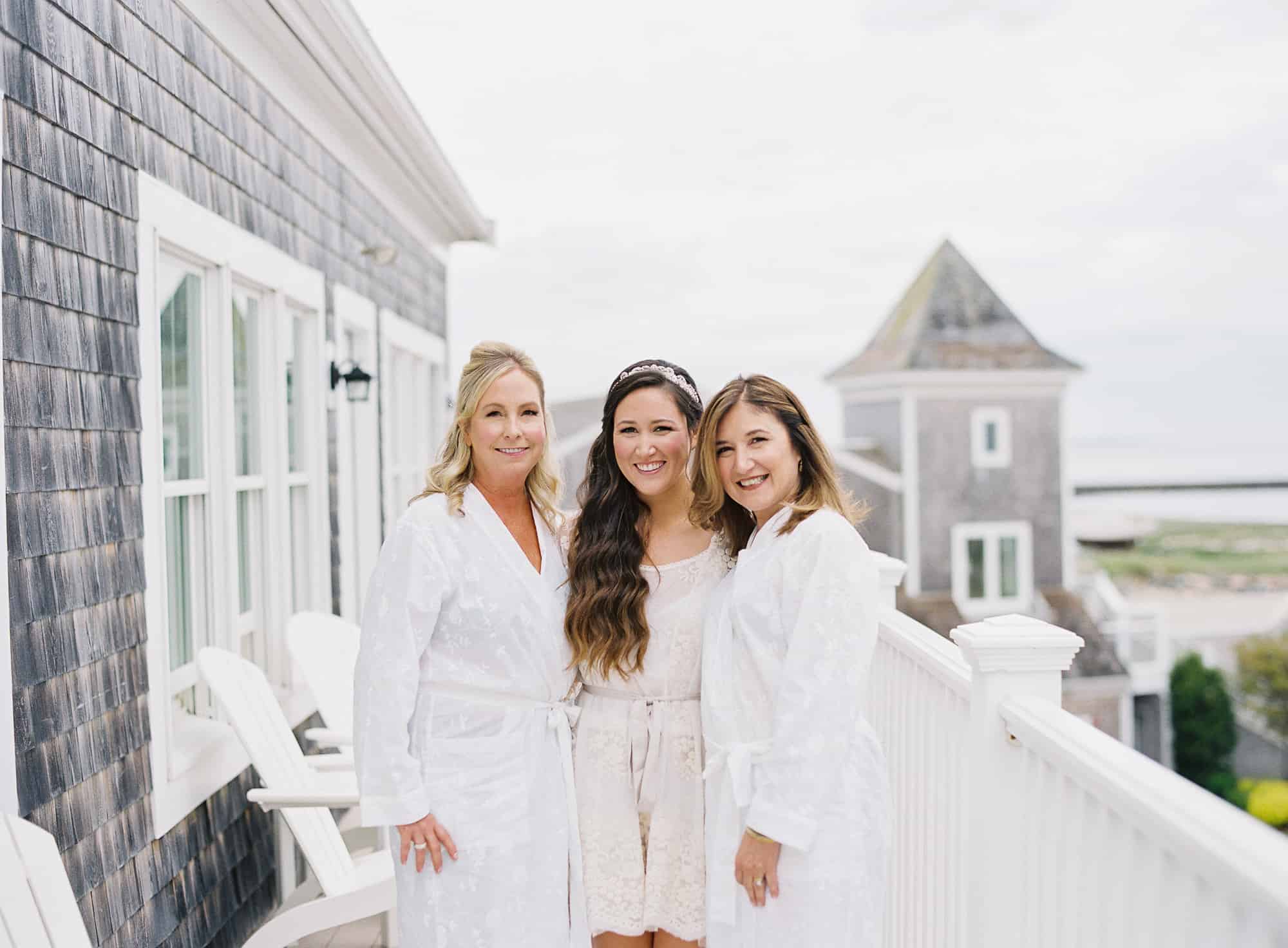 Wychmere Beach Club Wedding Photography