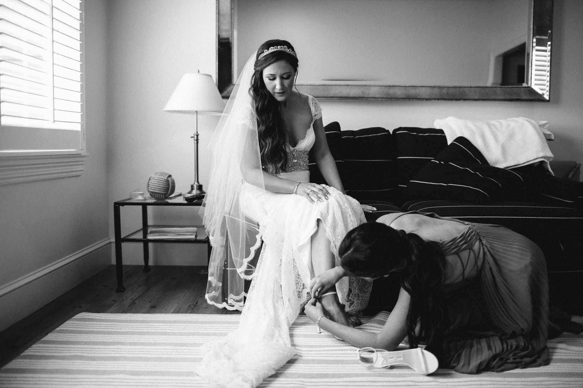 Wychmere Beach Club Wedding Photography