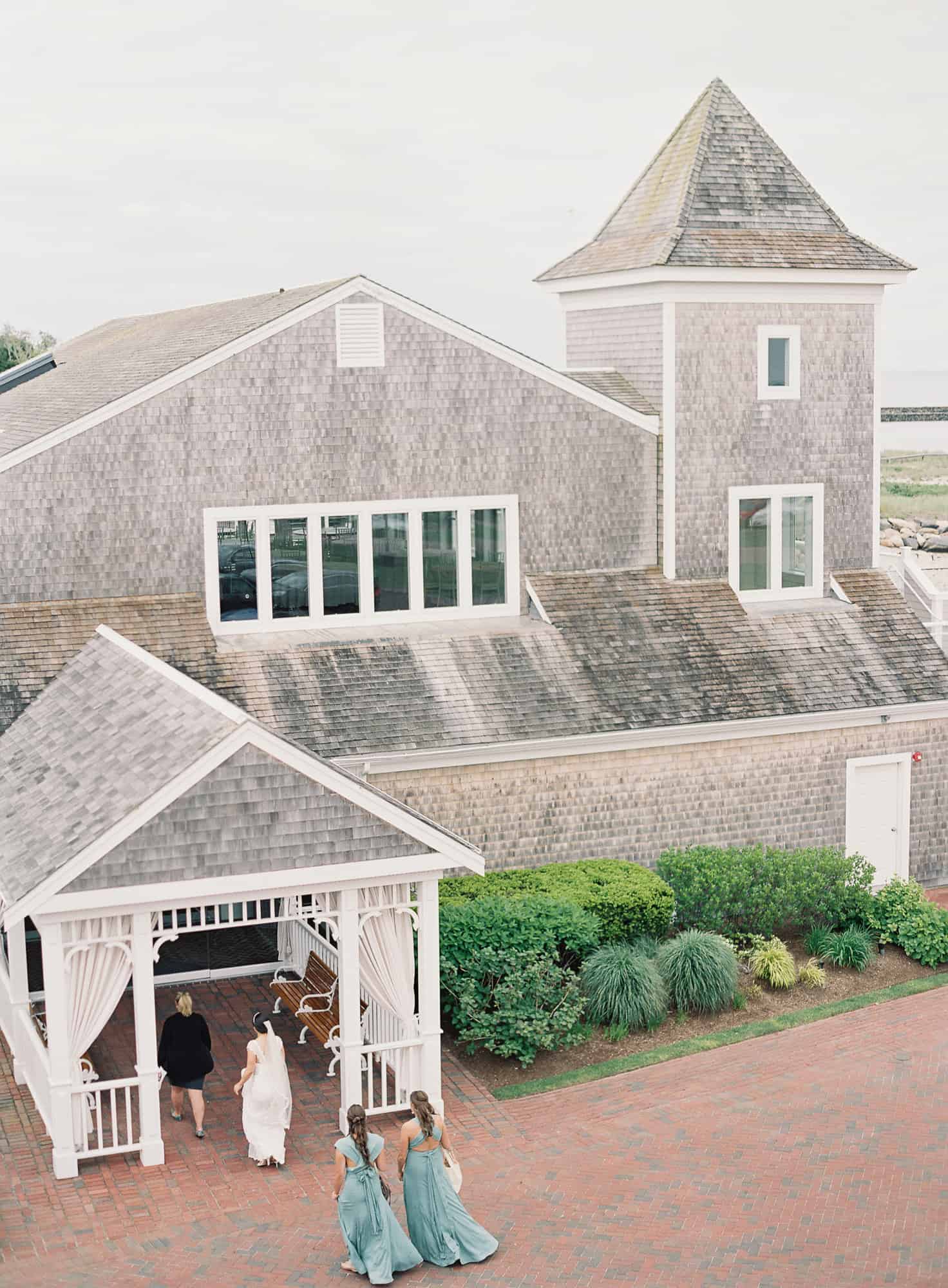 Wychmere Beach Club Wedding Photography