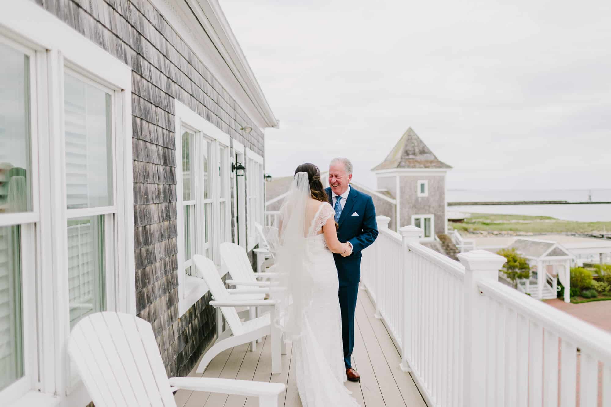 Wychmere Beach Club Wedding Photography