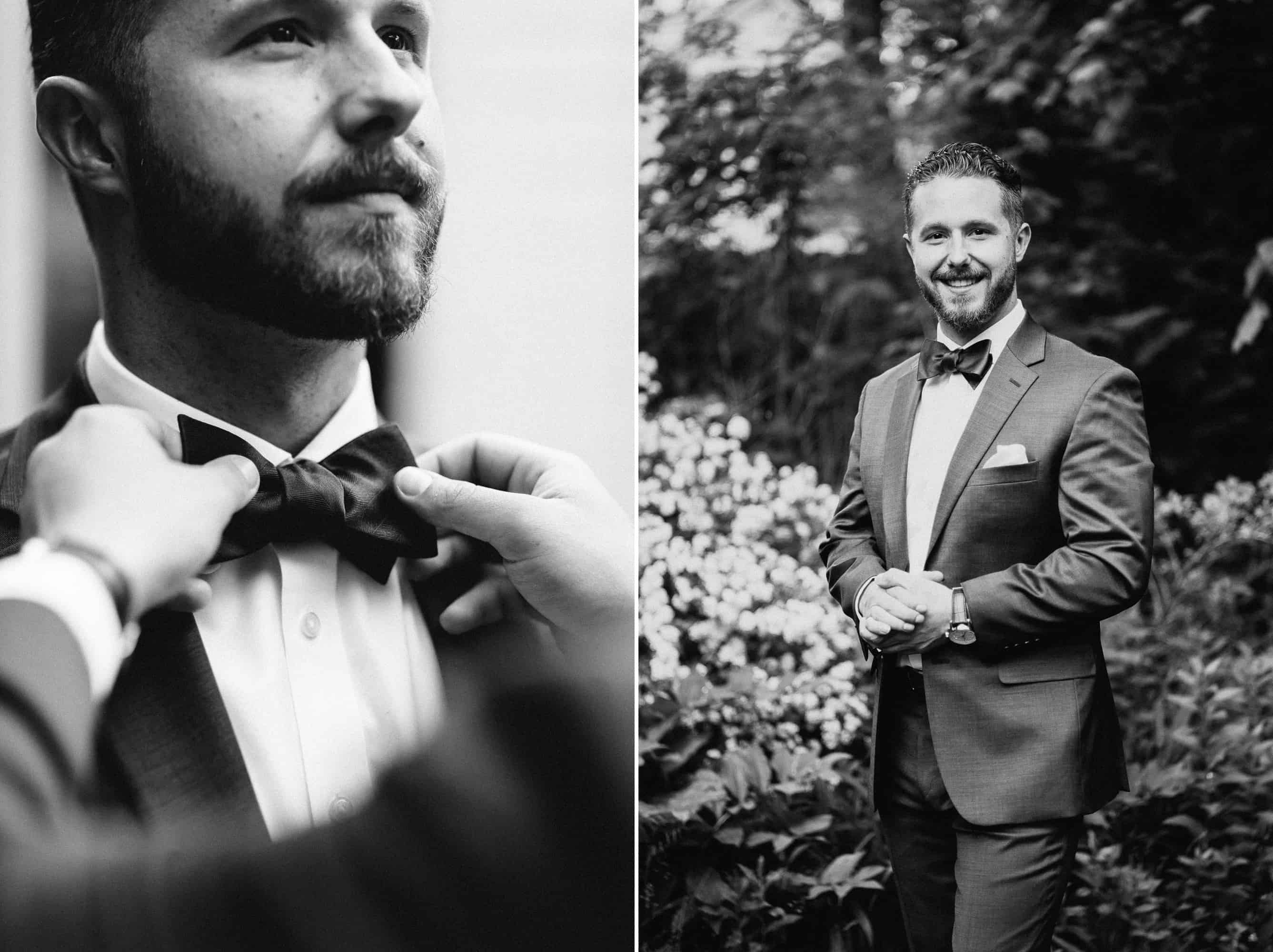 Wychmere Beach Club Wedding Photography