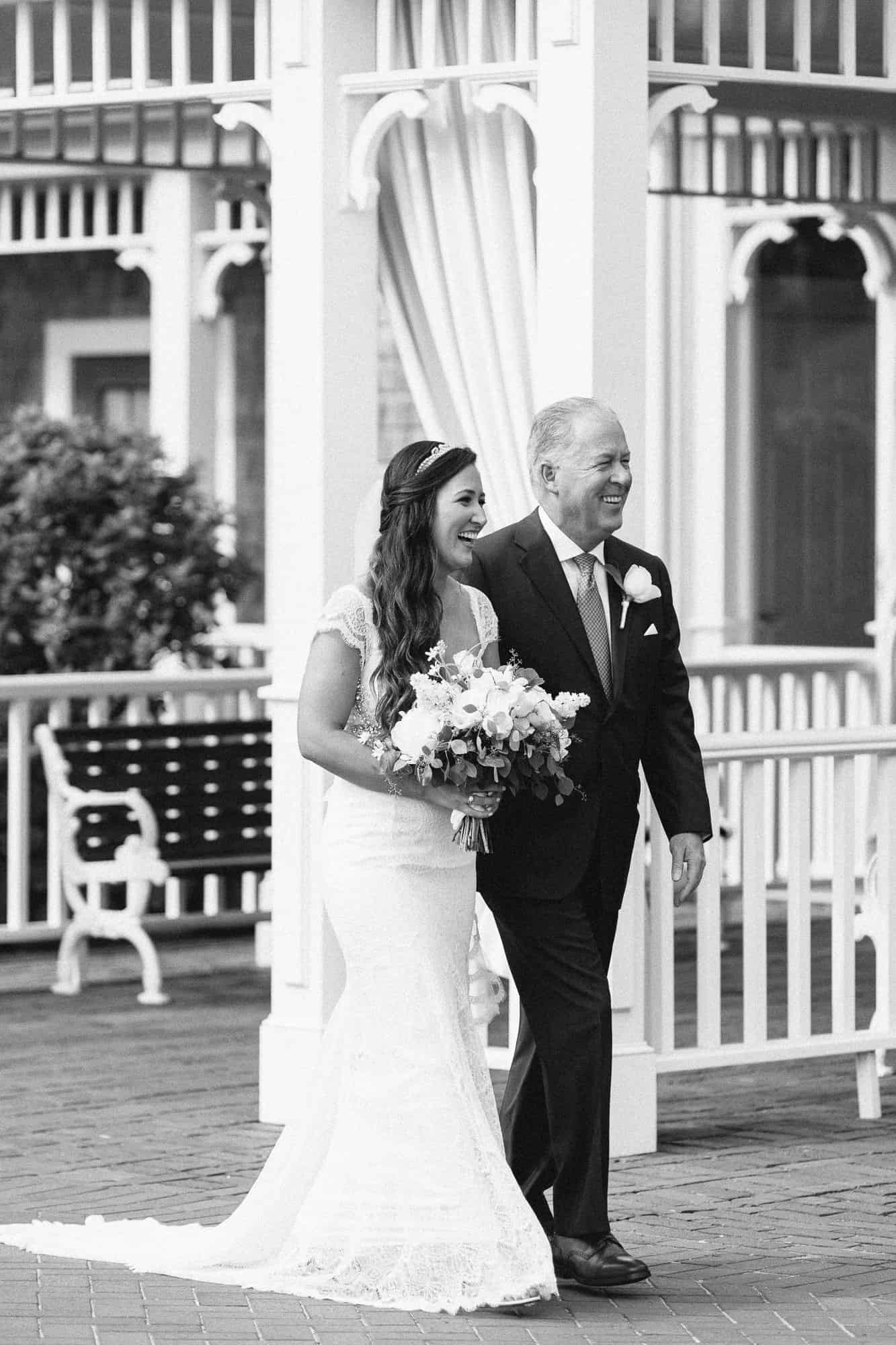 Wychmere Beach Club Wedding Photography