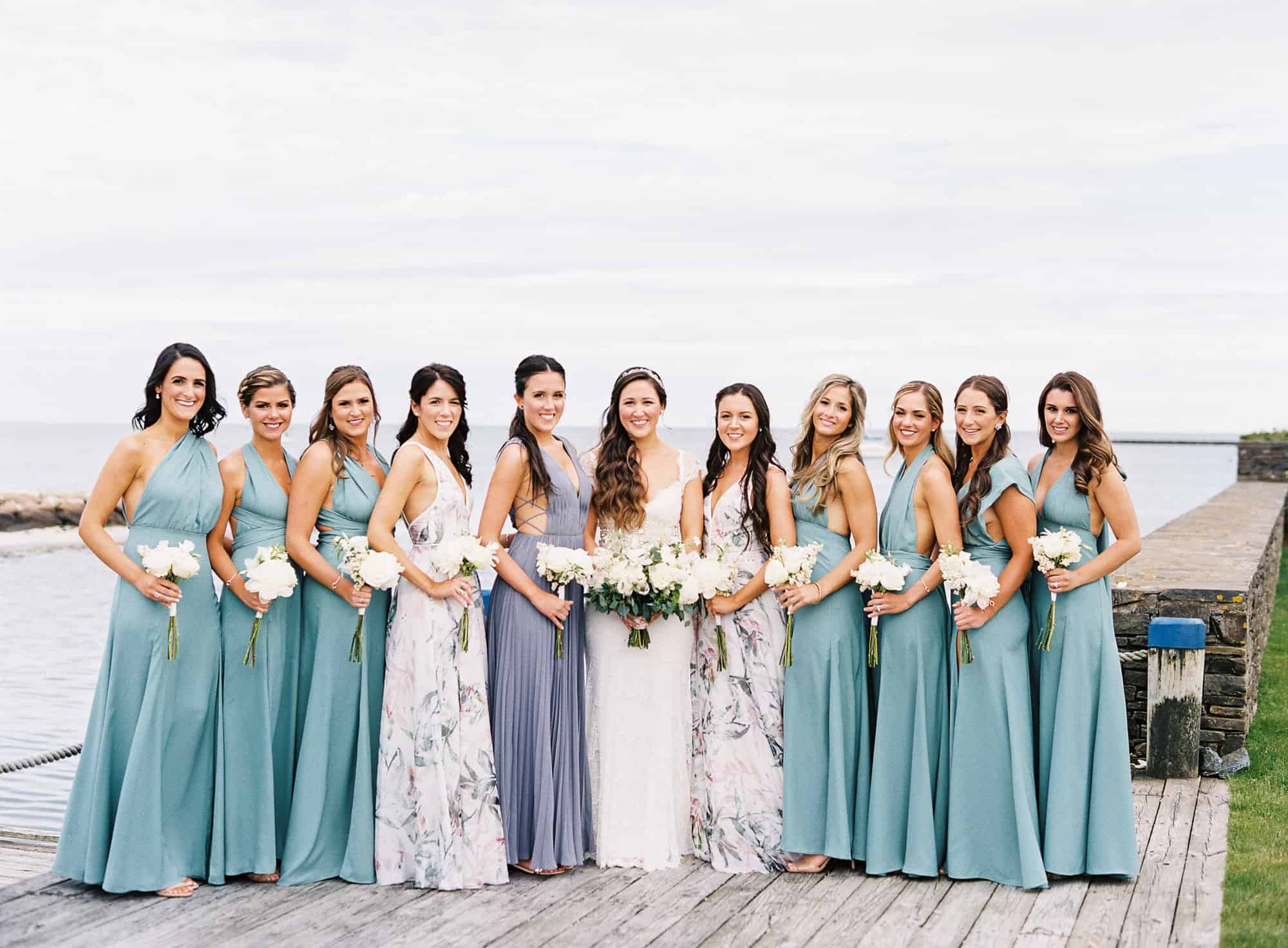 Wychmere Beach Club Wedding Photography