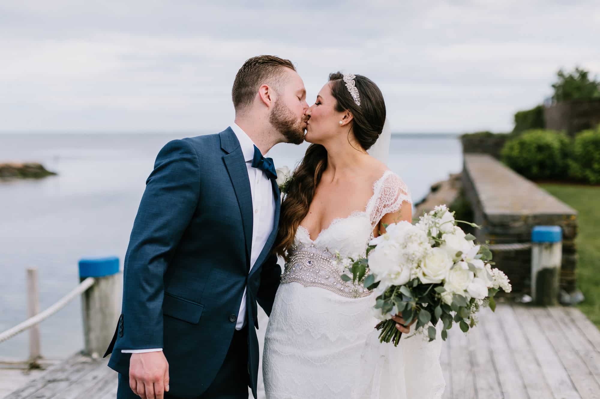 Wychmere Beach Club Wedding Photography