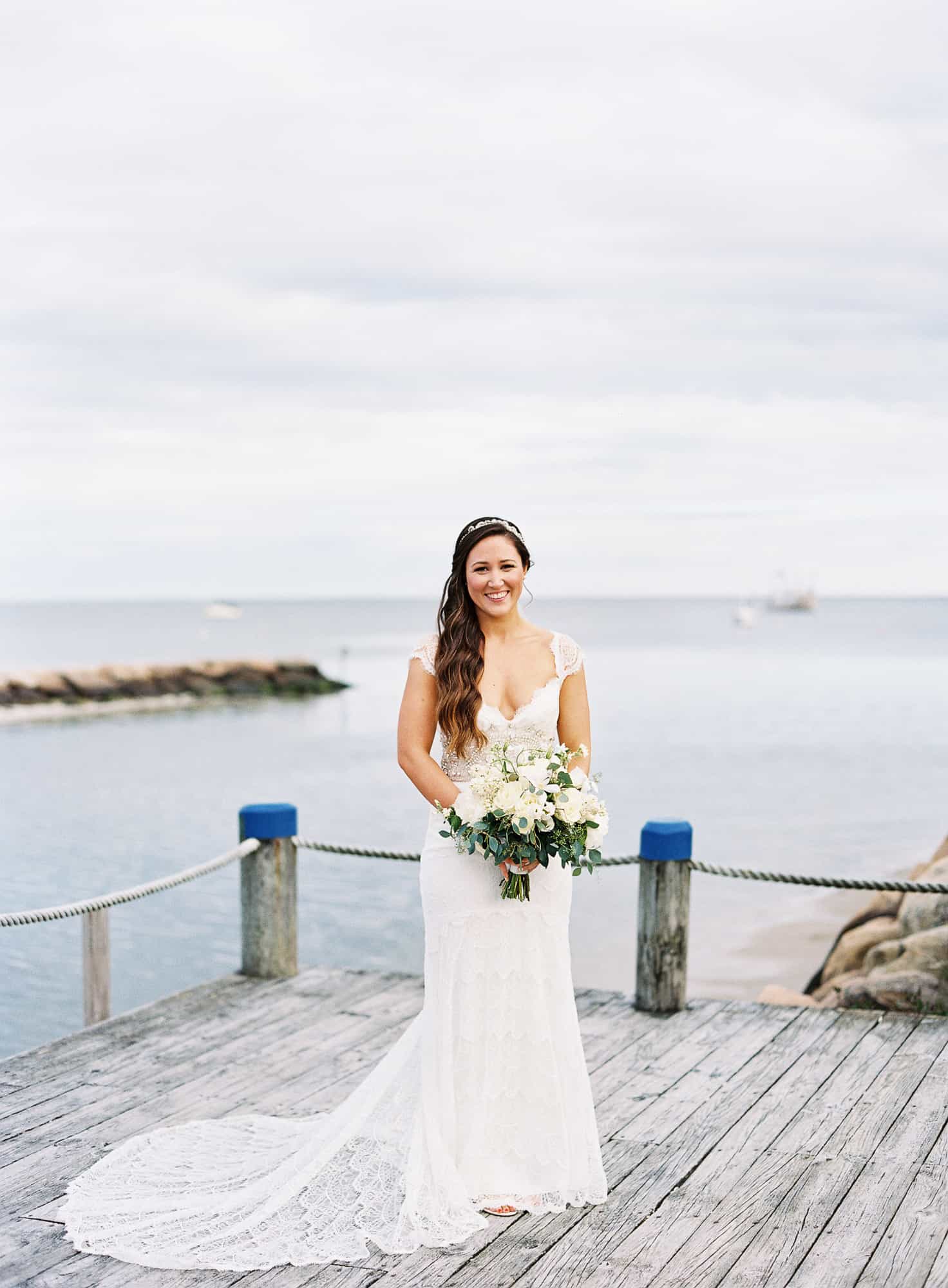 Wychmere Beach Club Wedding Photography