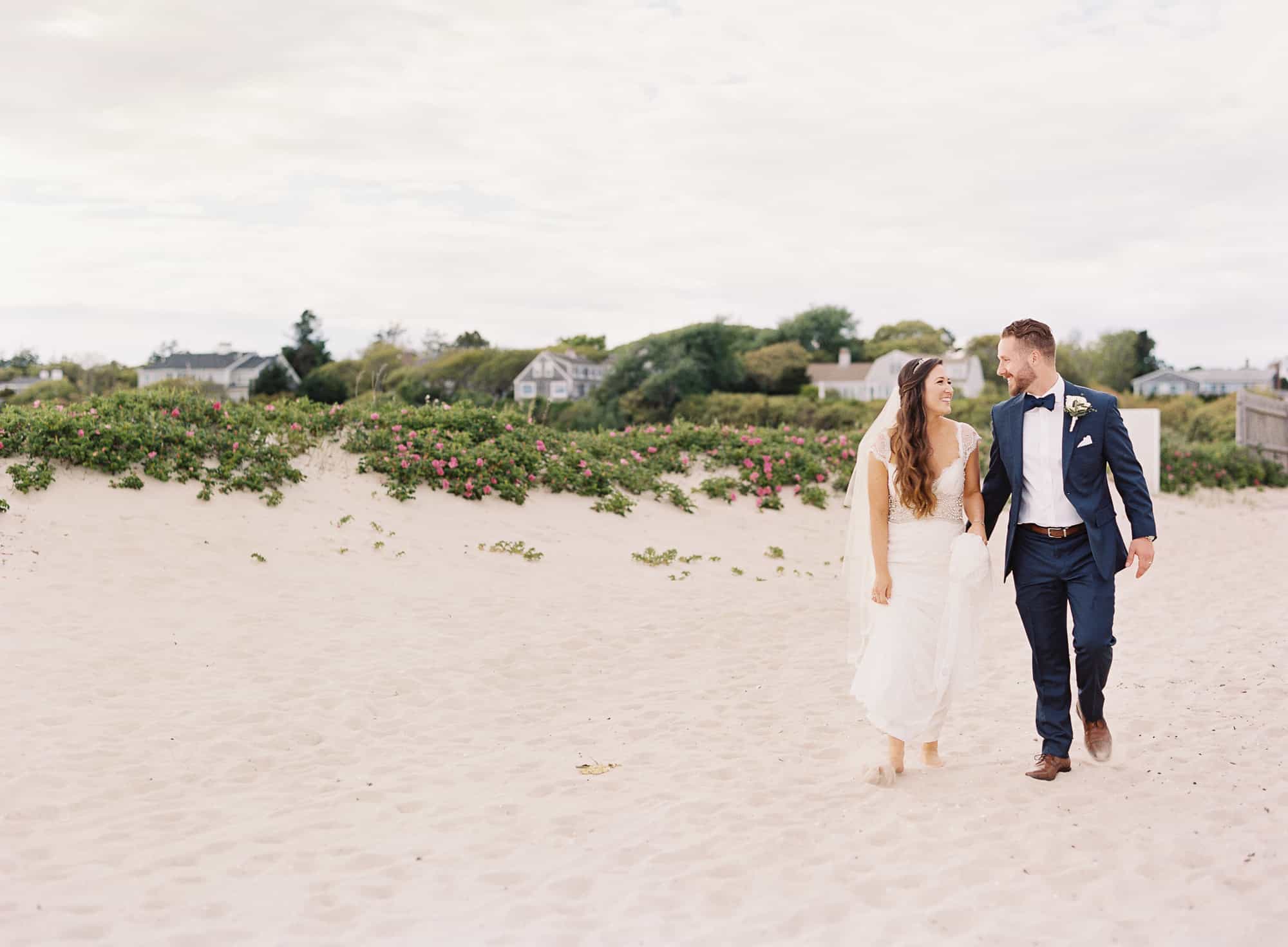 Wychmere Beach Club Wedding Photography